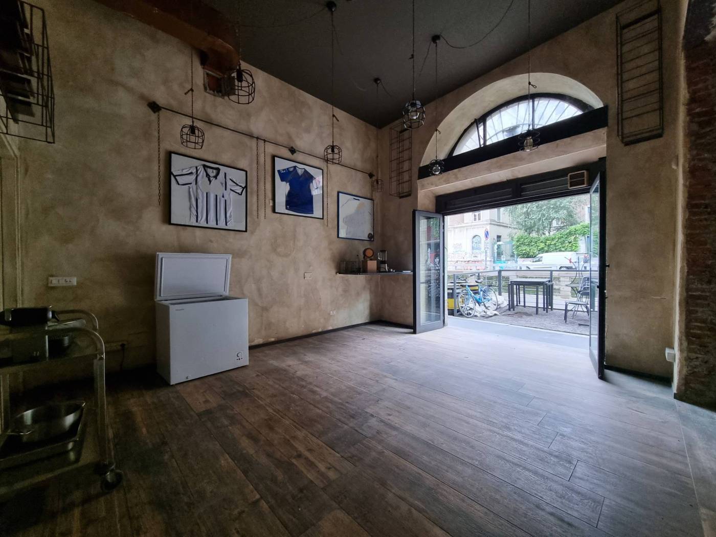 Interno non residenziale