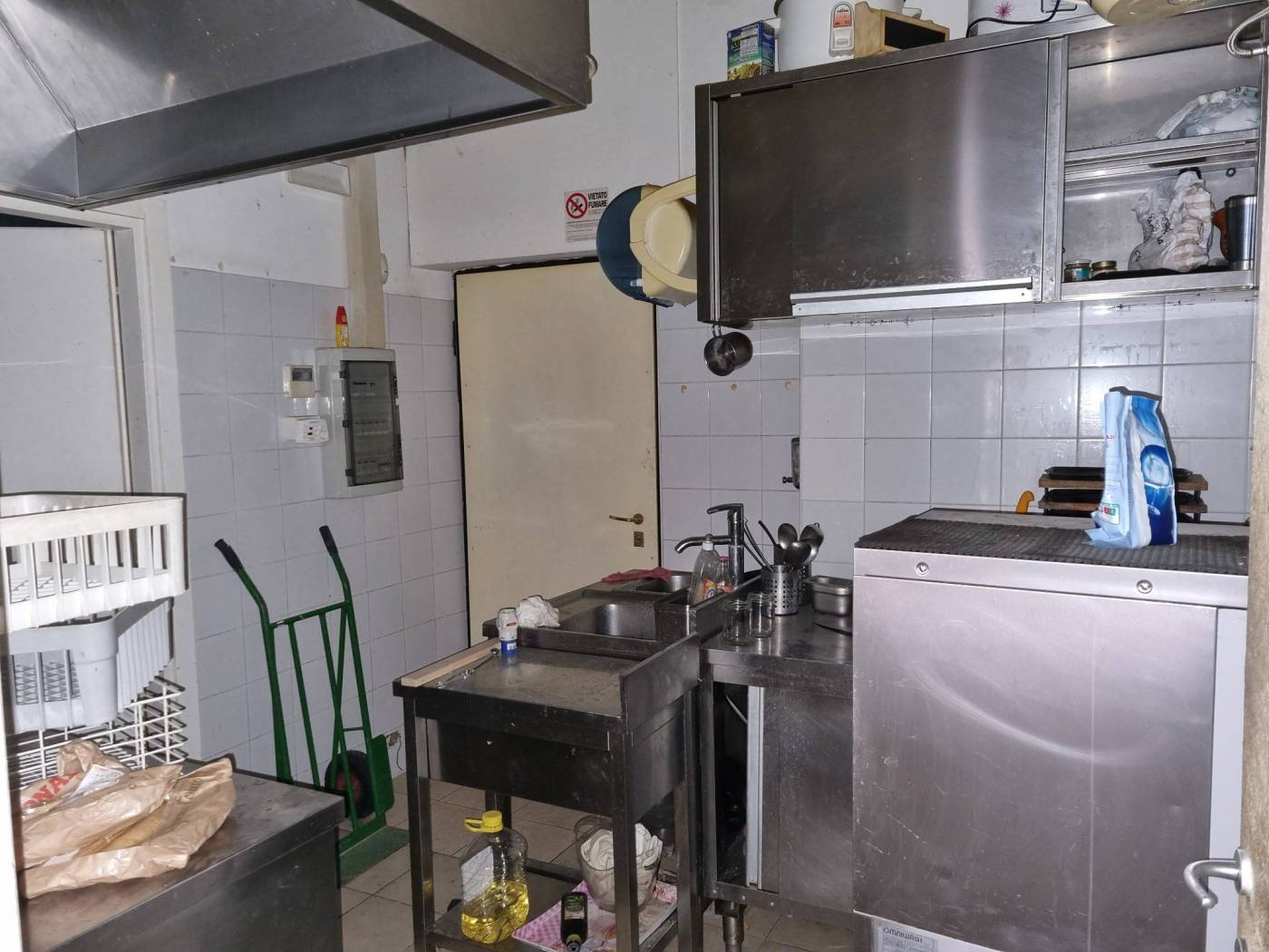Interno non residenziale