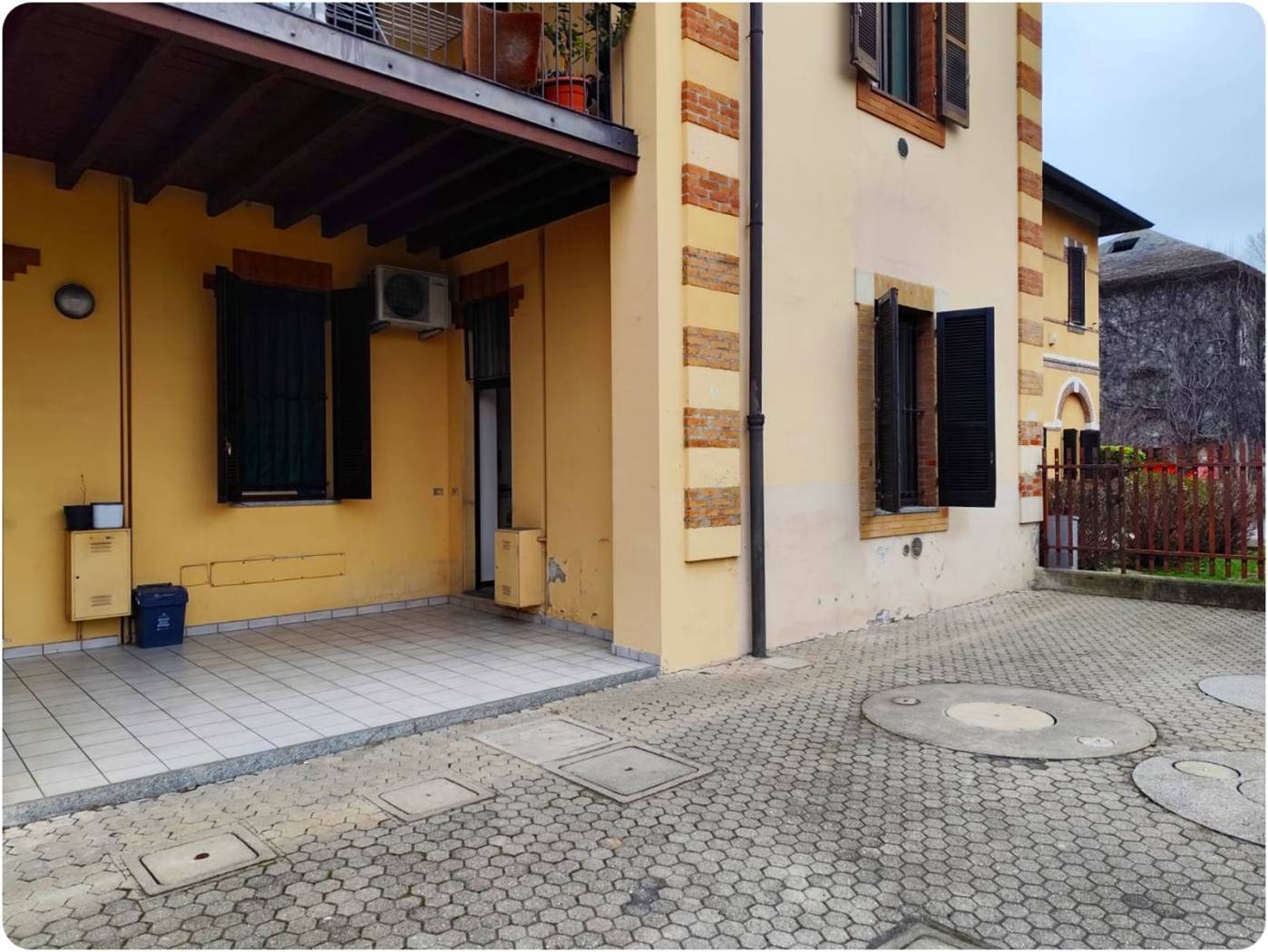 Cortile interno