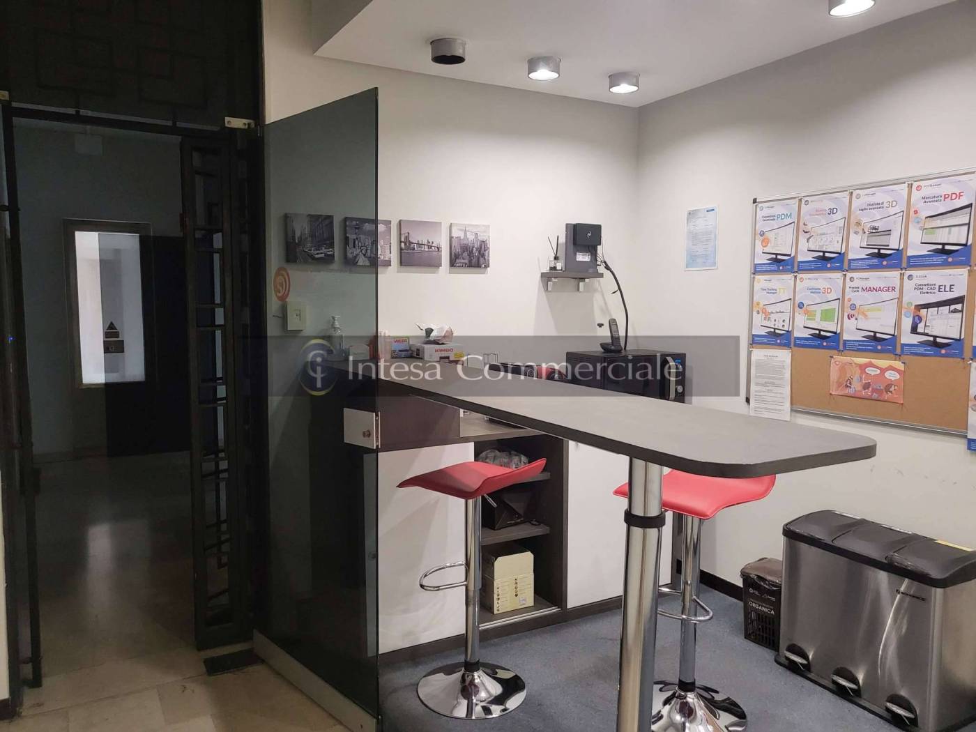 Interno non residenziale