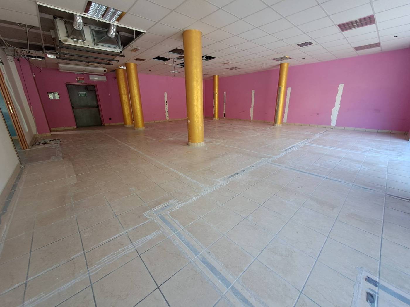 Interno non residenziale
