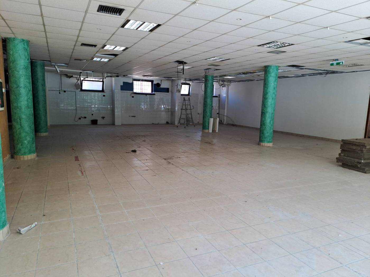 Interno non residenziale