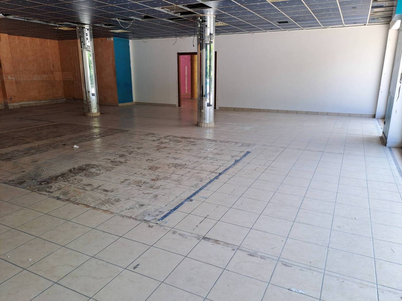 Interno non residenziale