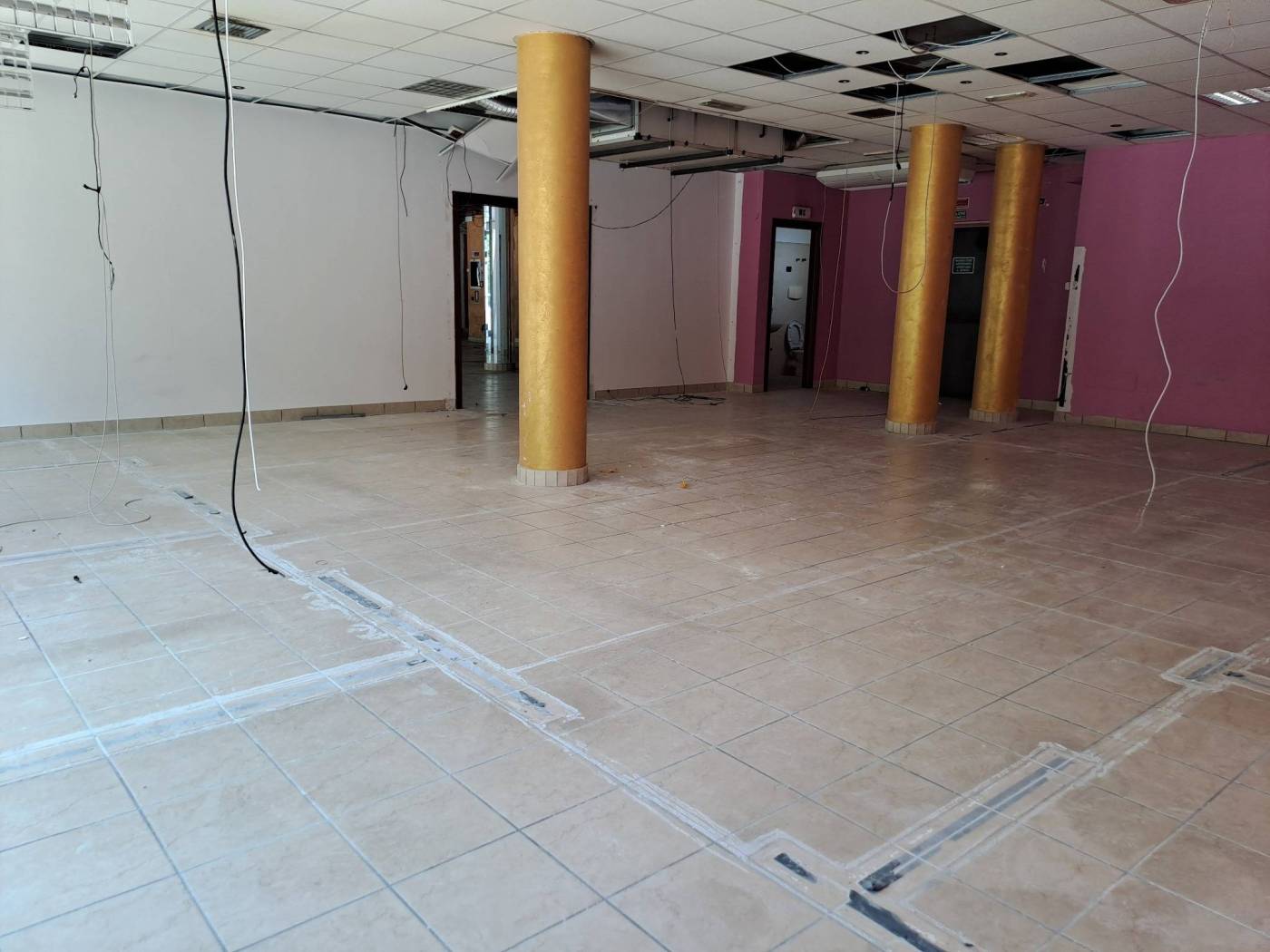 Interno non residenziale