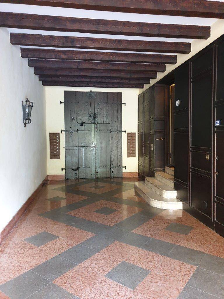 Interno palazzo