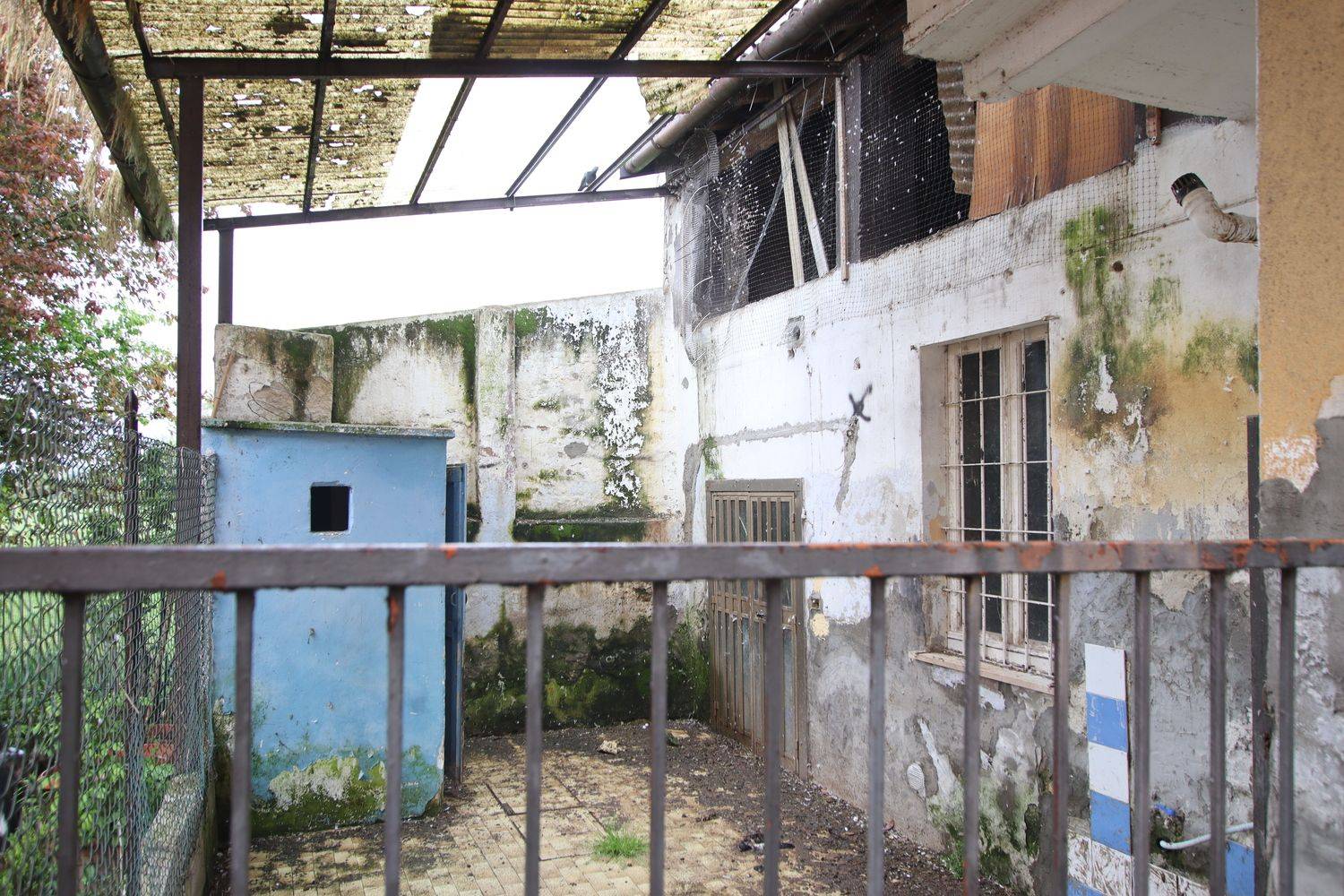Cortile interno
