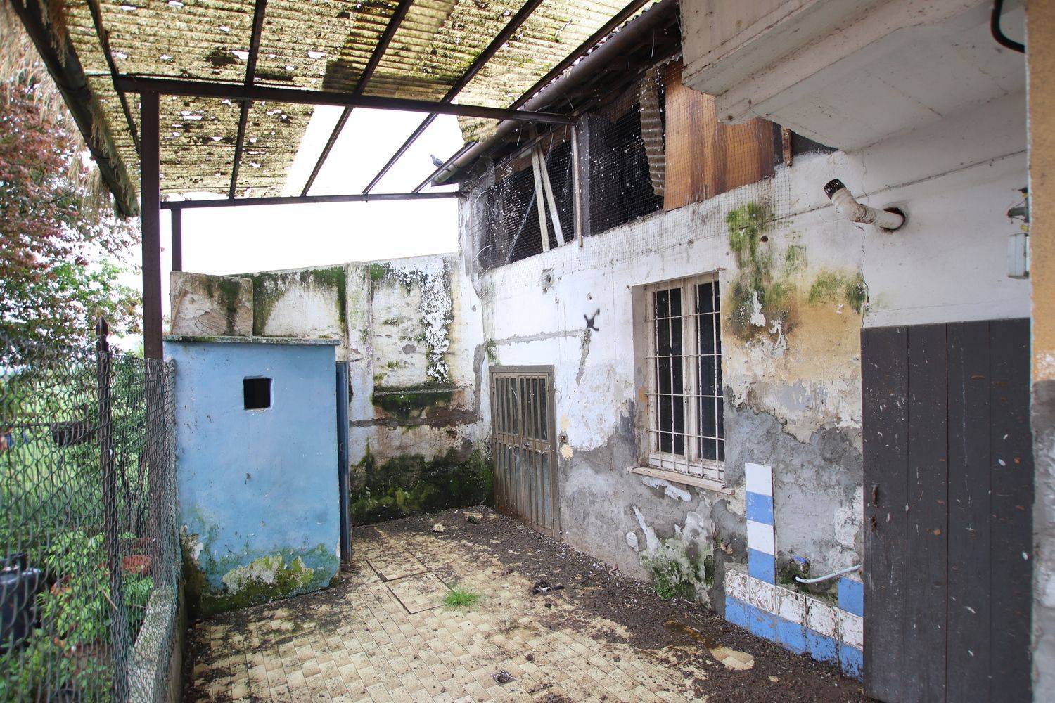 Cortile interno