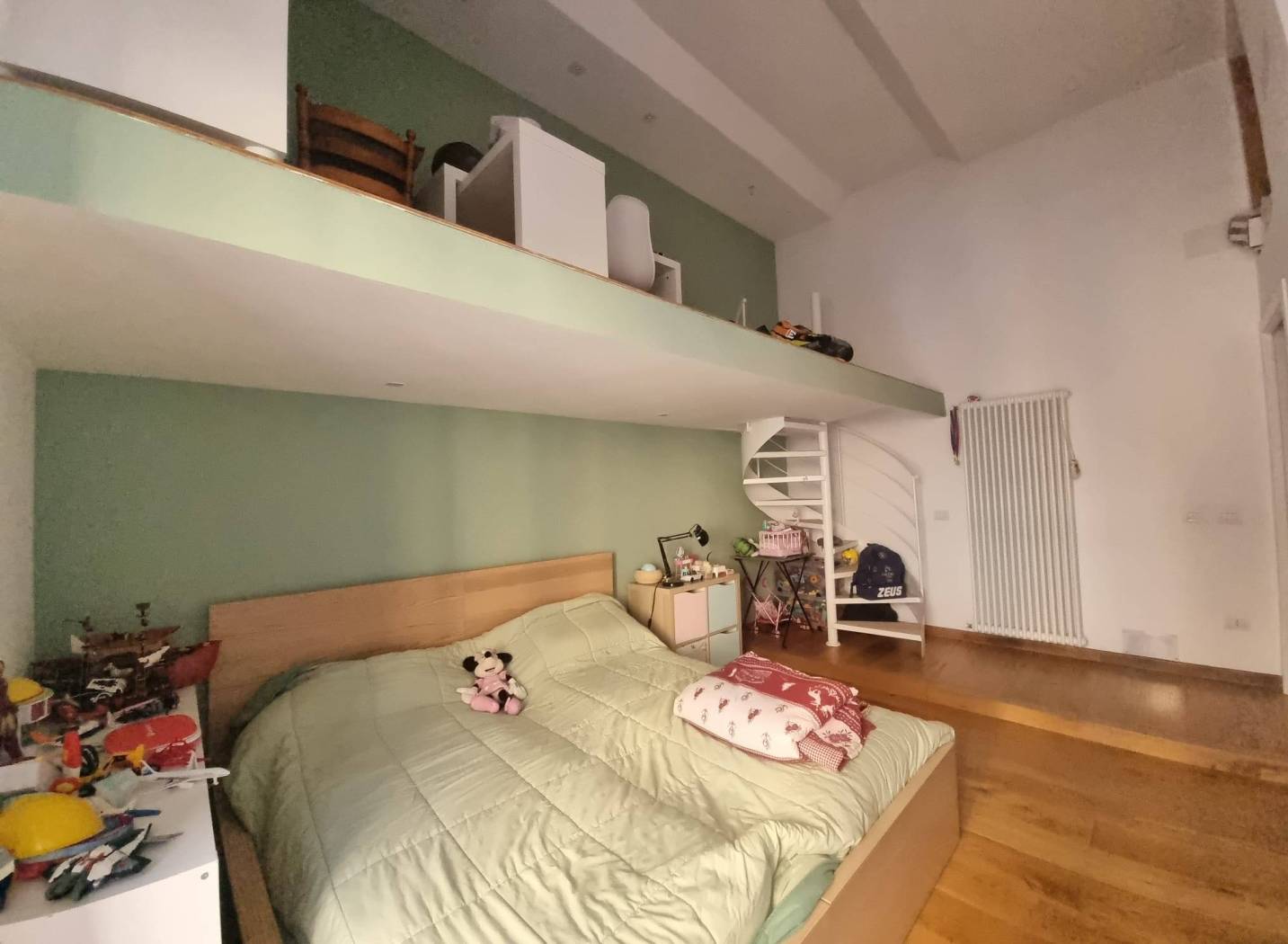 Camera da letto