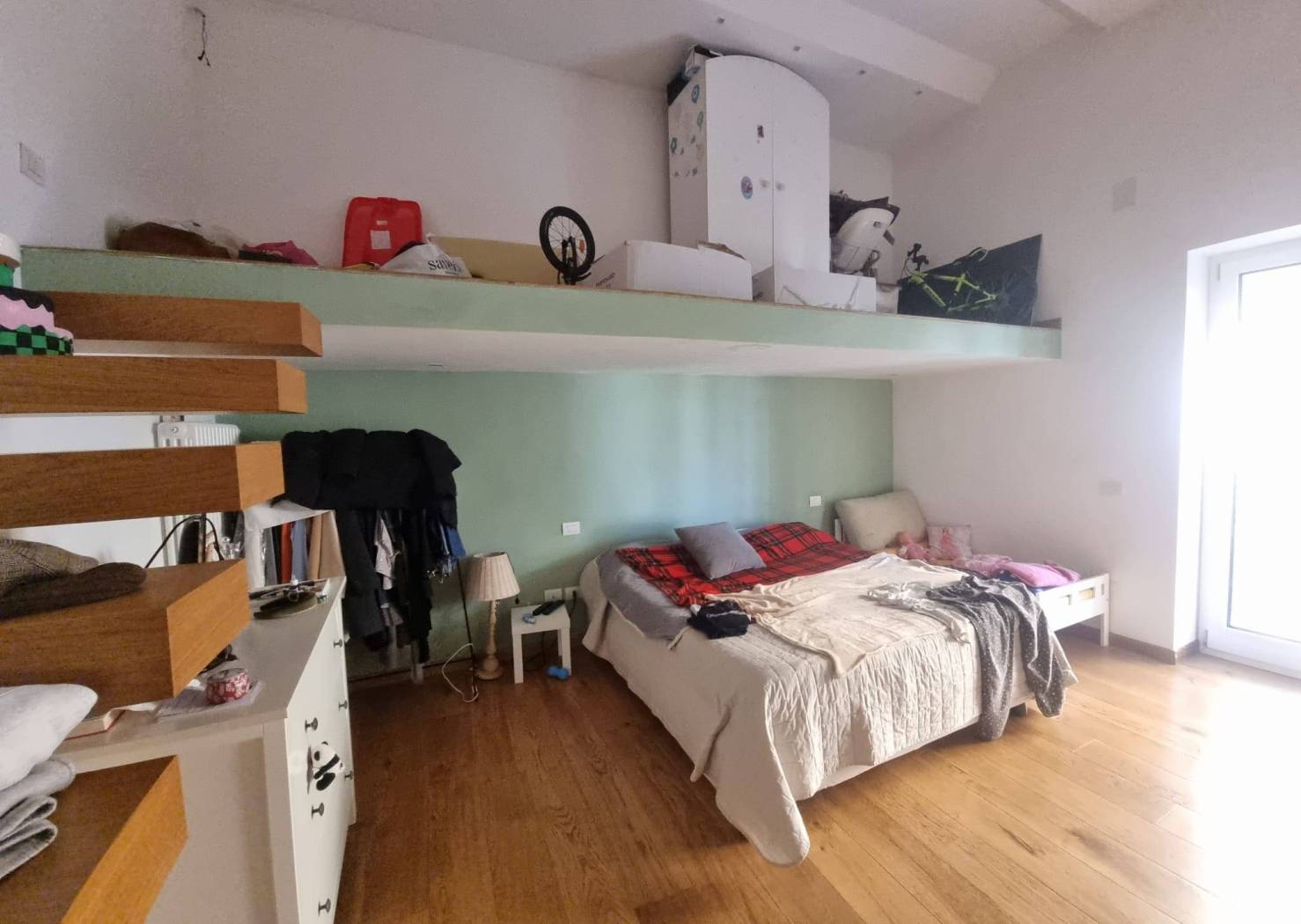 Camera da letto