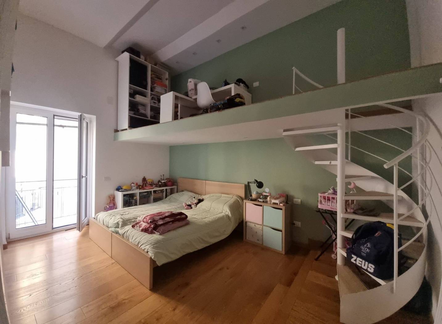 Camera da letto