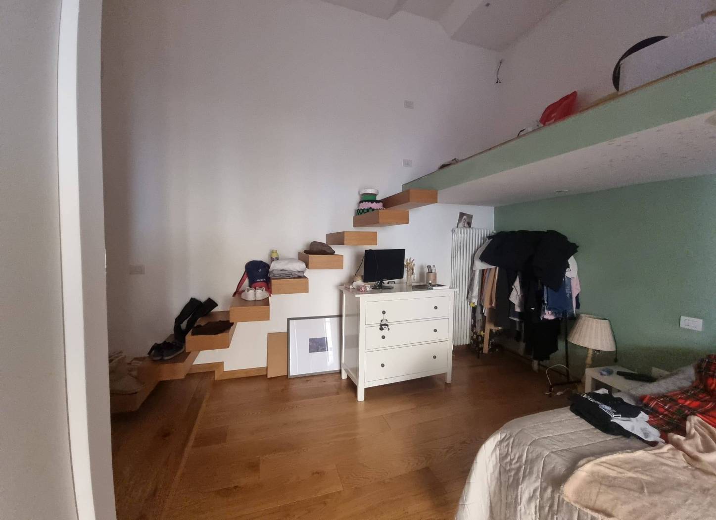 Camera da letto