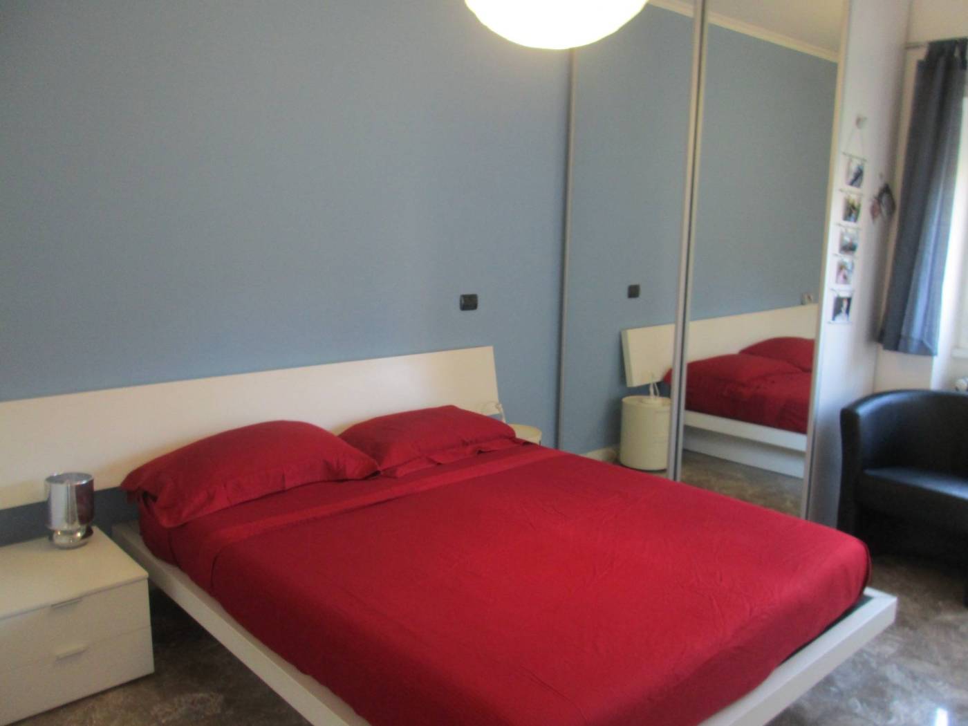 Camera da letto