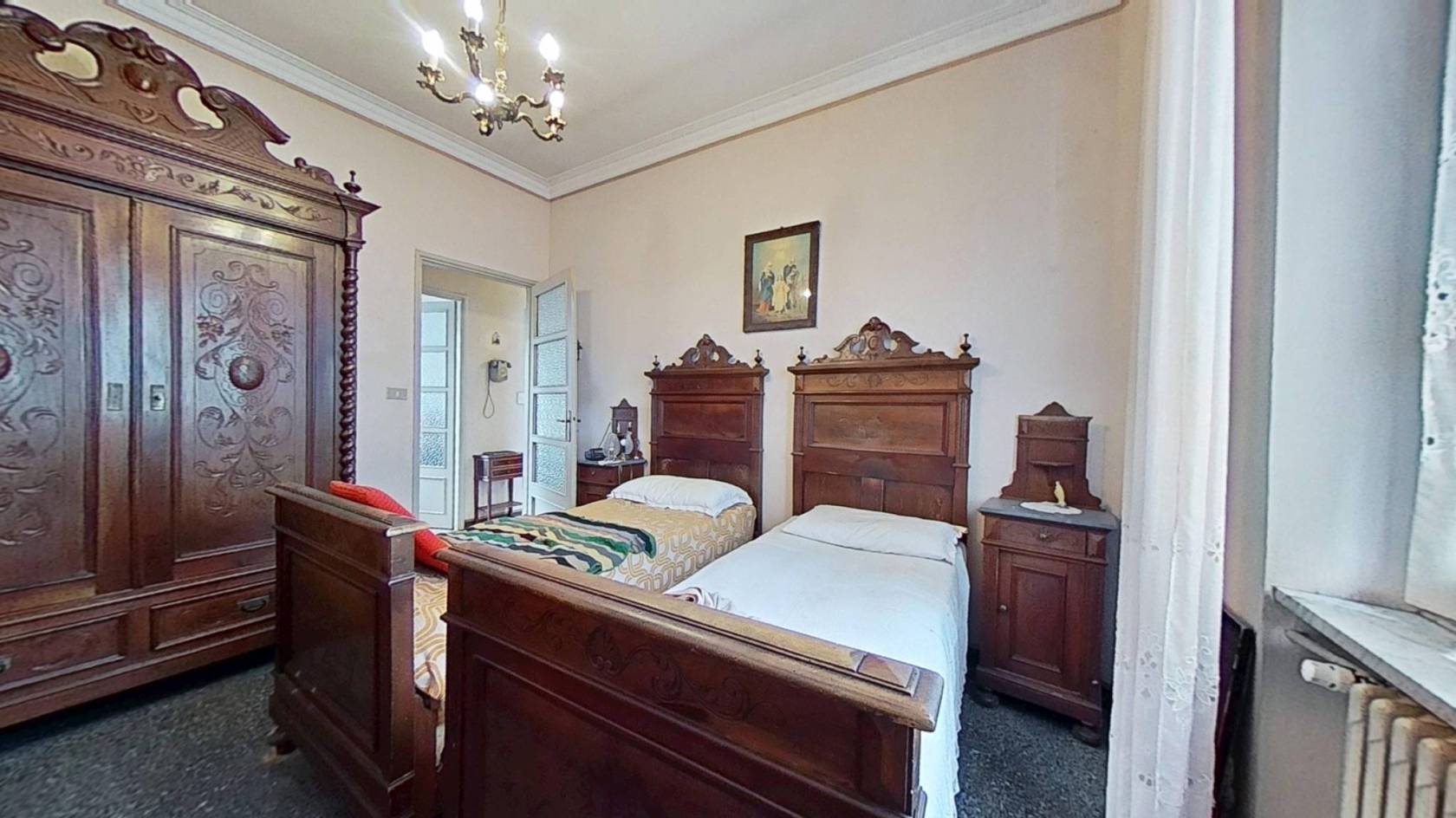 Camera da letto