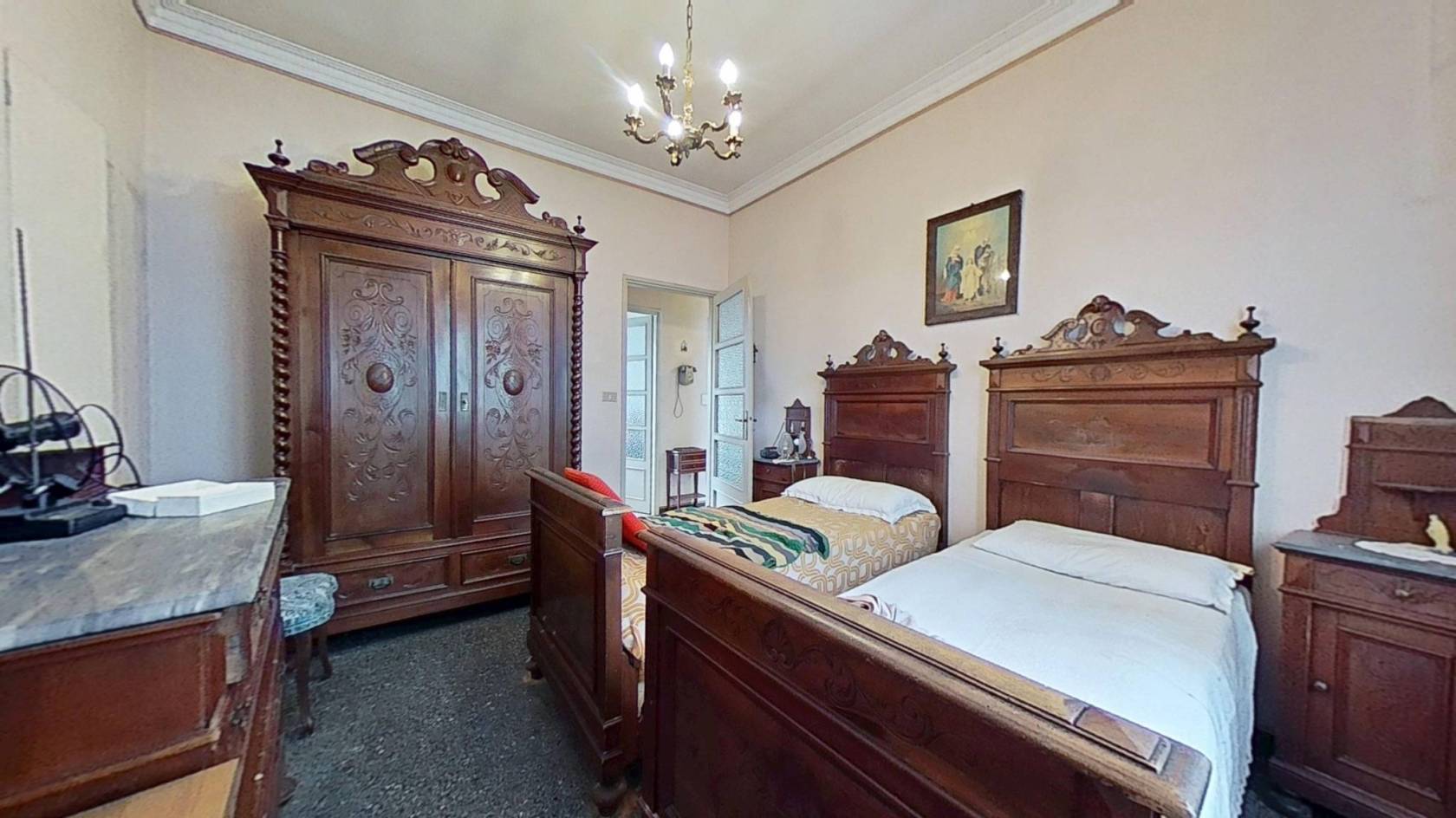Camera da letto