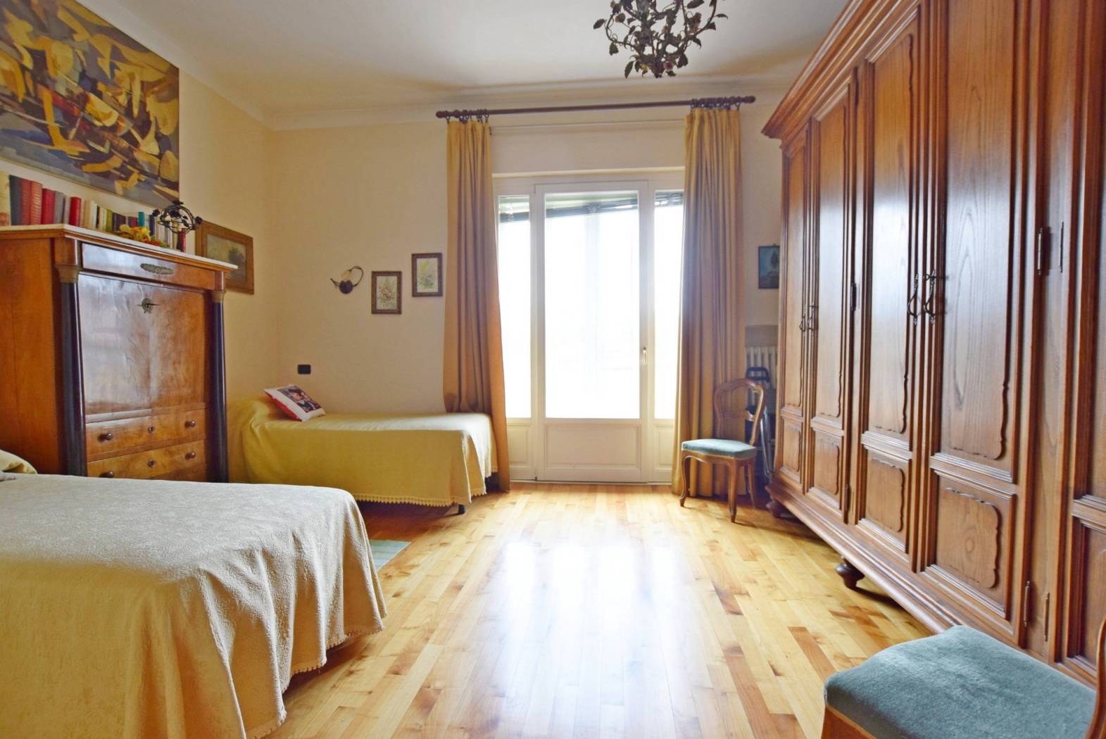 Camera da letto