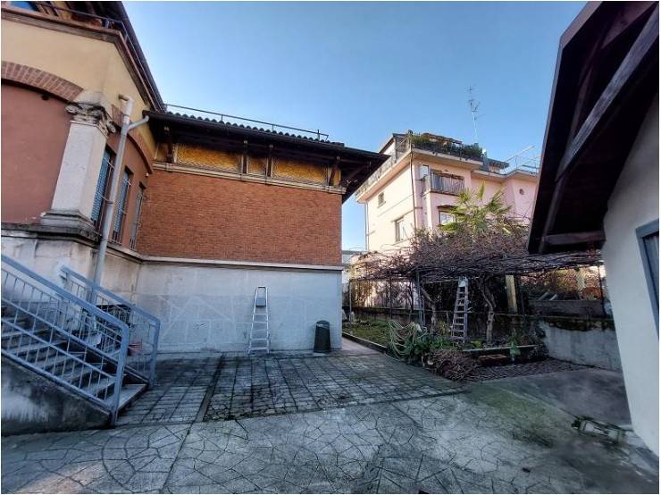 Cortile interno Cortile interno