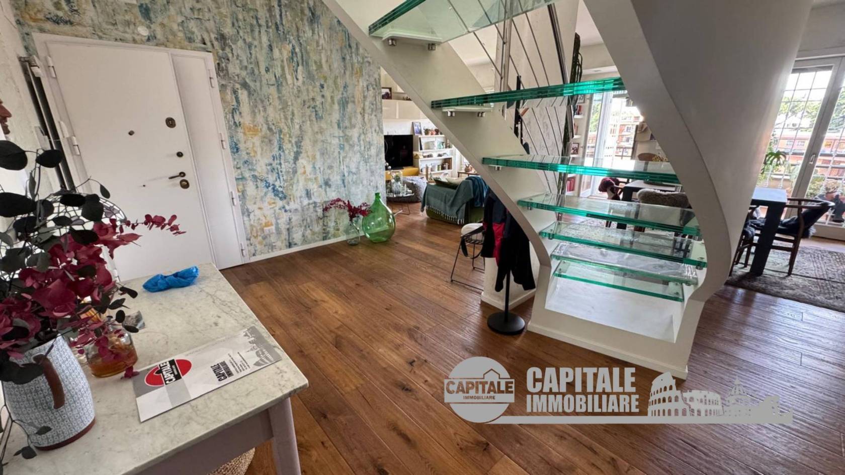 Interno palazzo