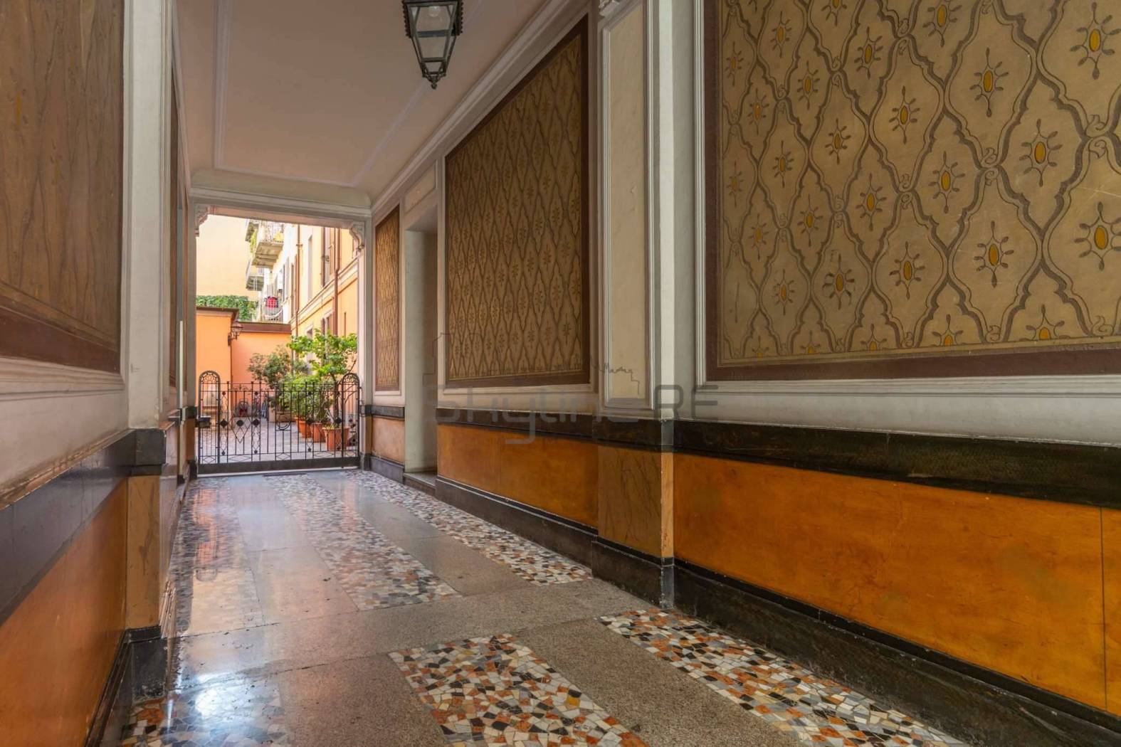 Interno palazzo