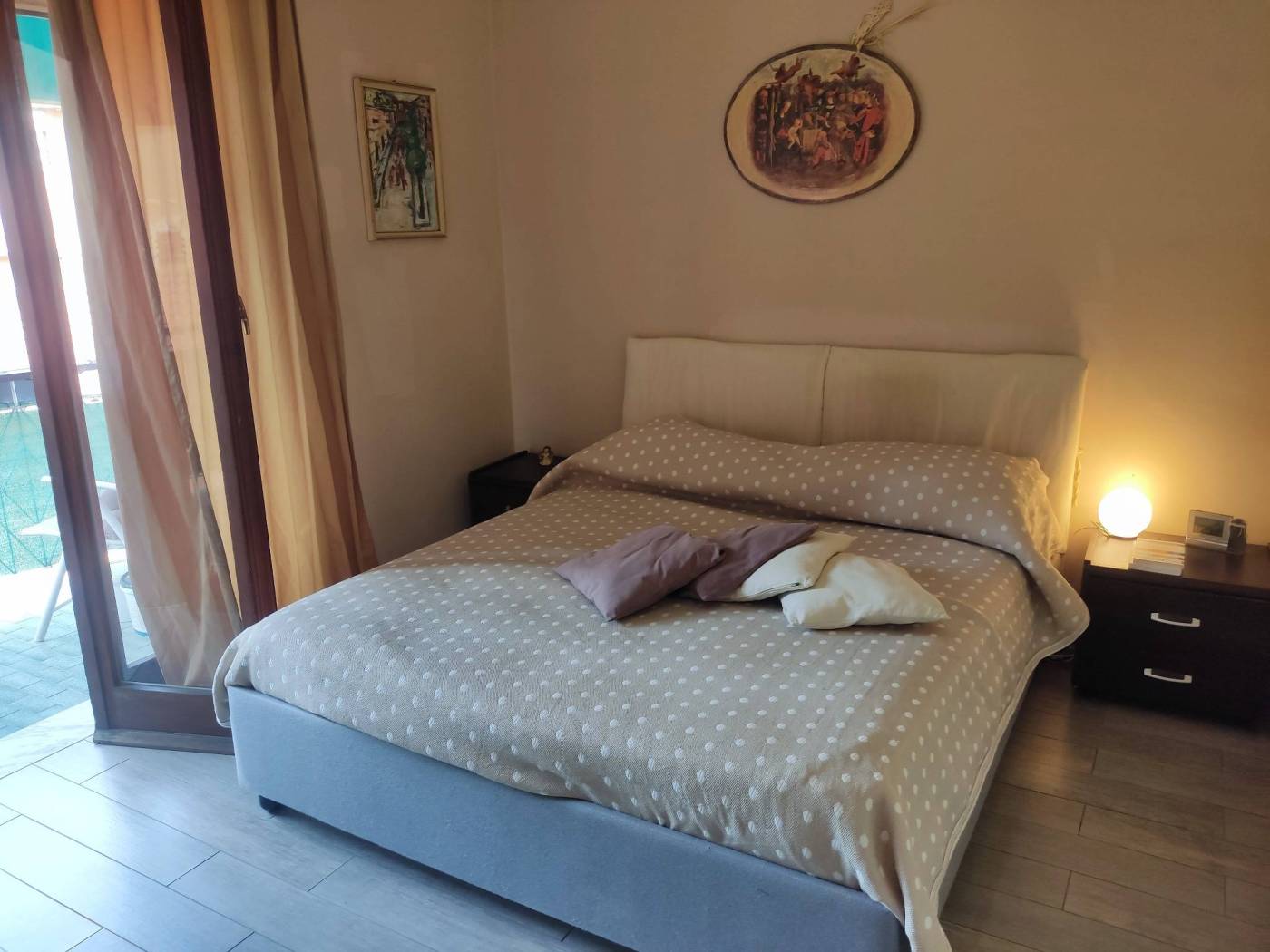Camera da letto