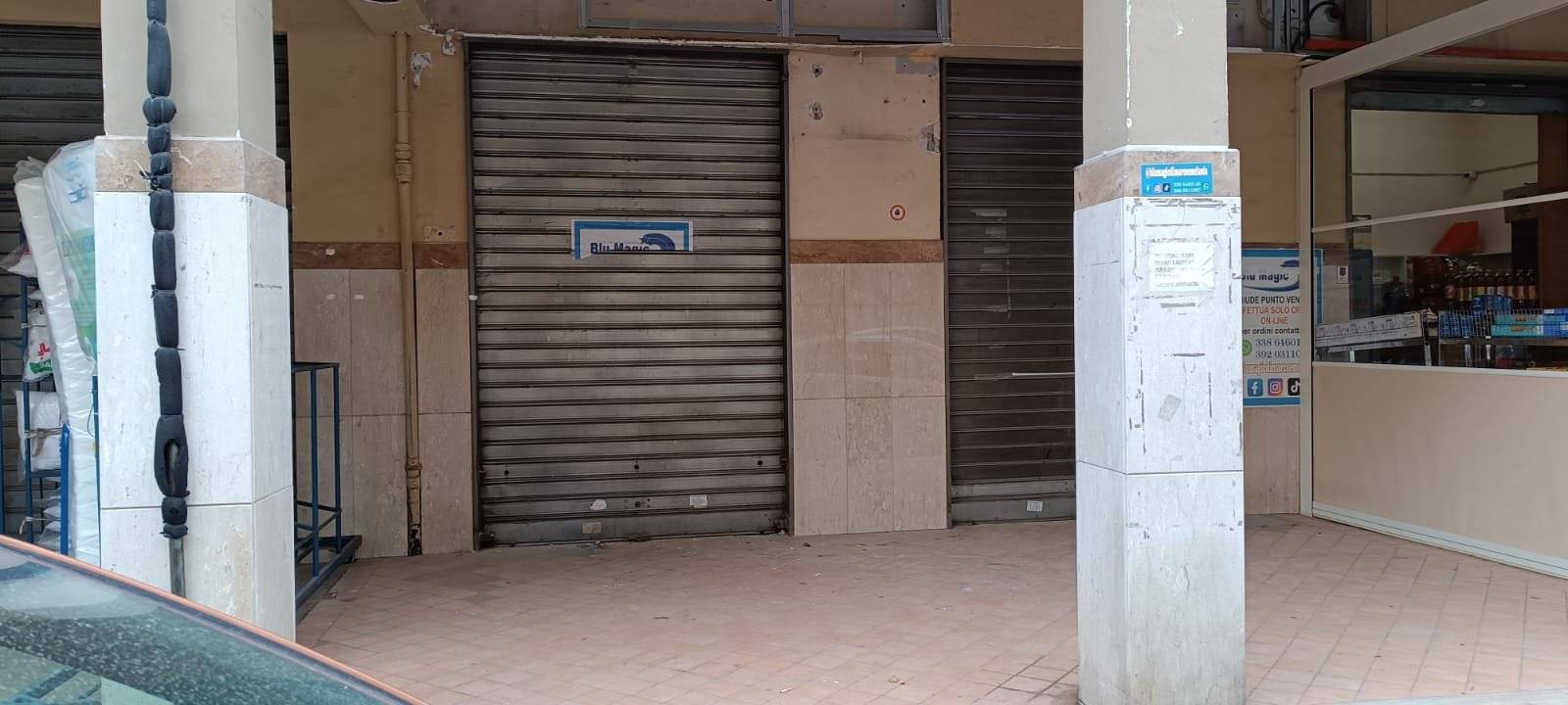 Interno non residenziale