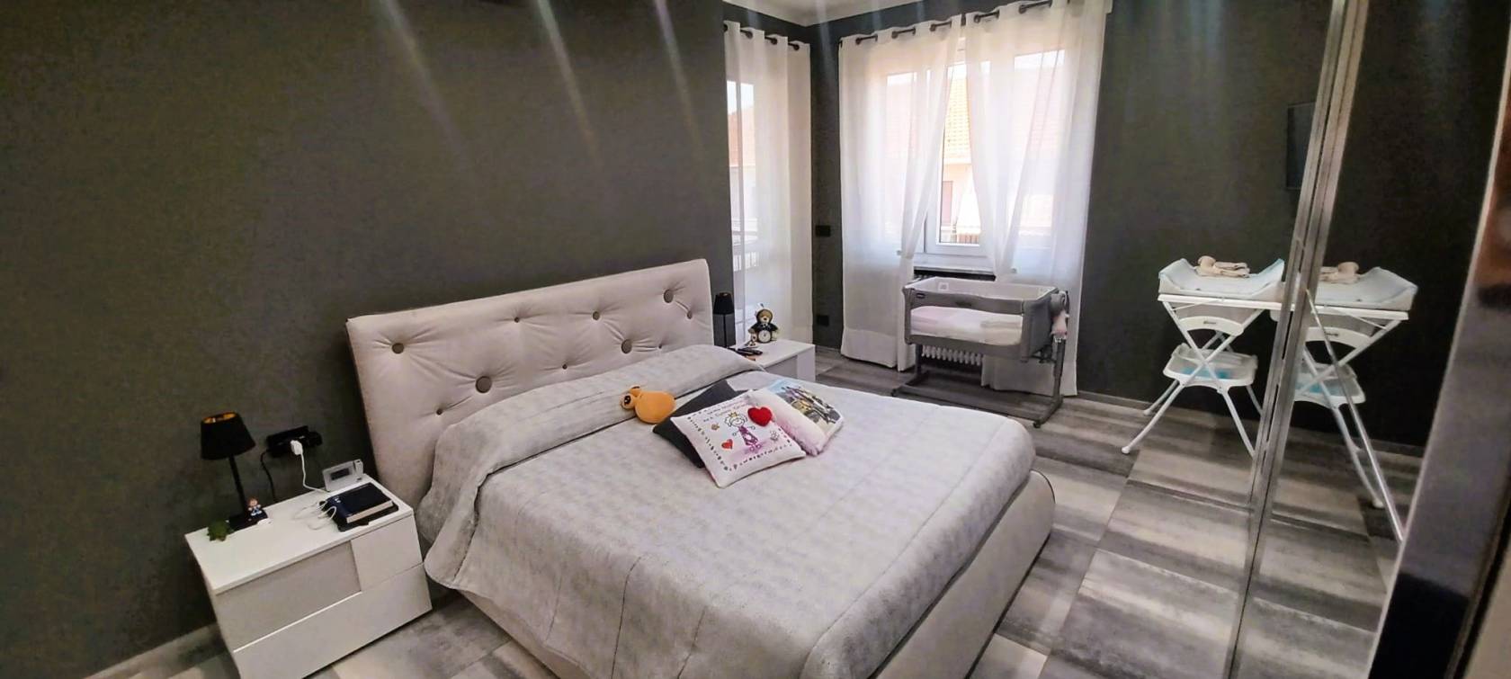 Camera da letto
