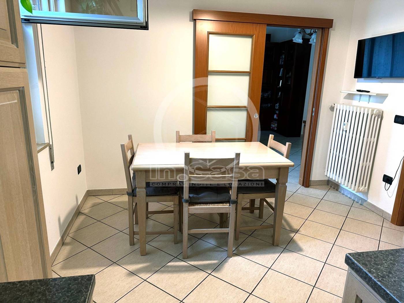 Sala da pranzo