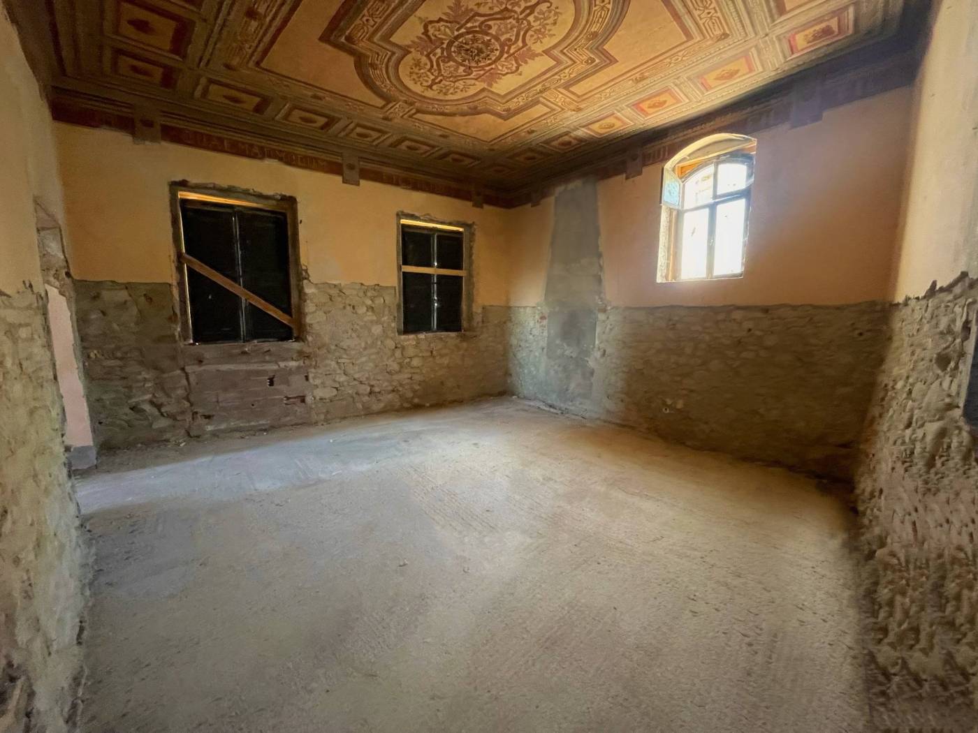 Stanza non arredata Stanza non arredata