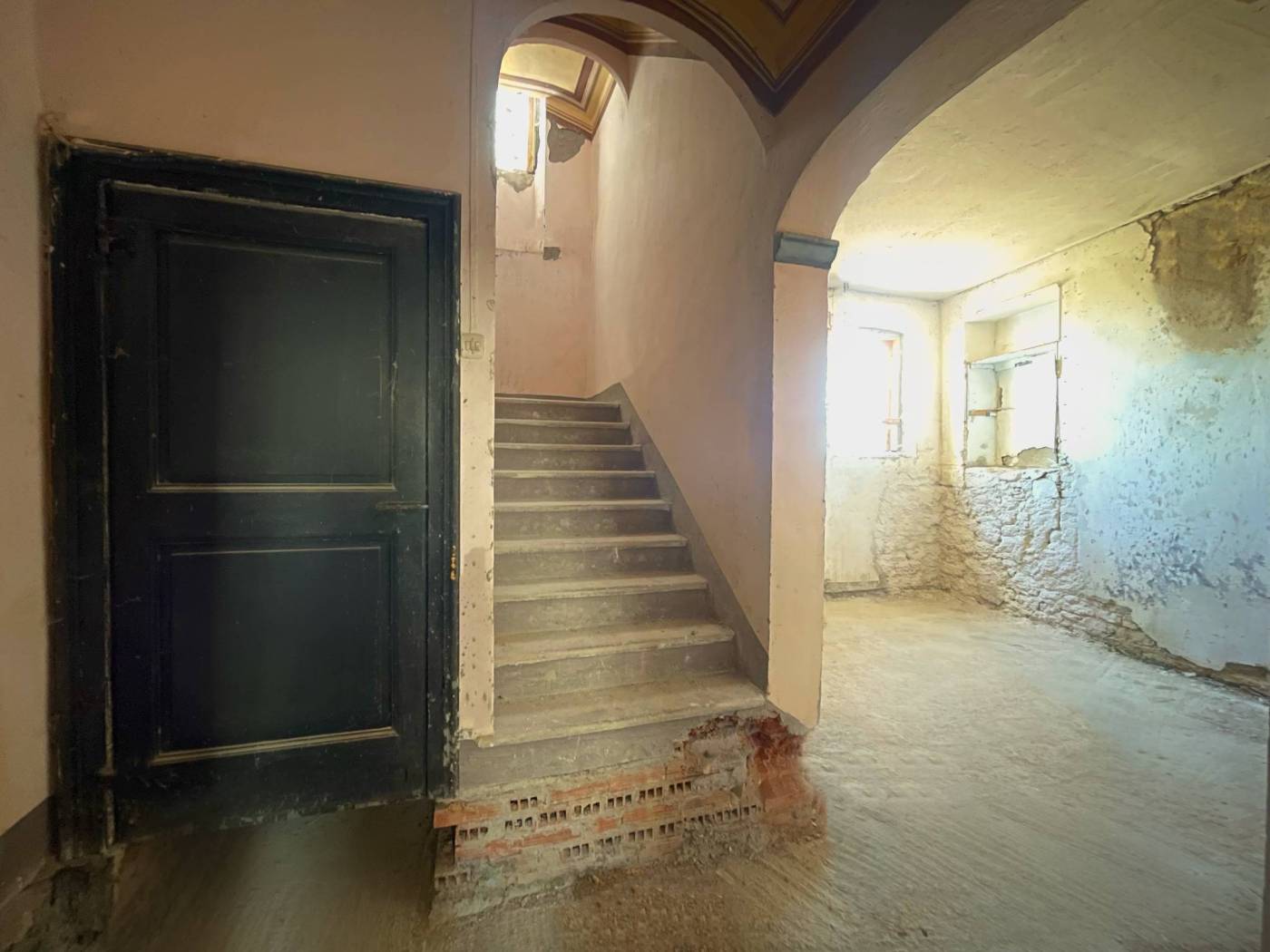 Stanza non arredata Stanza non arredata