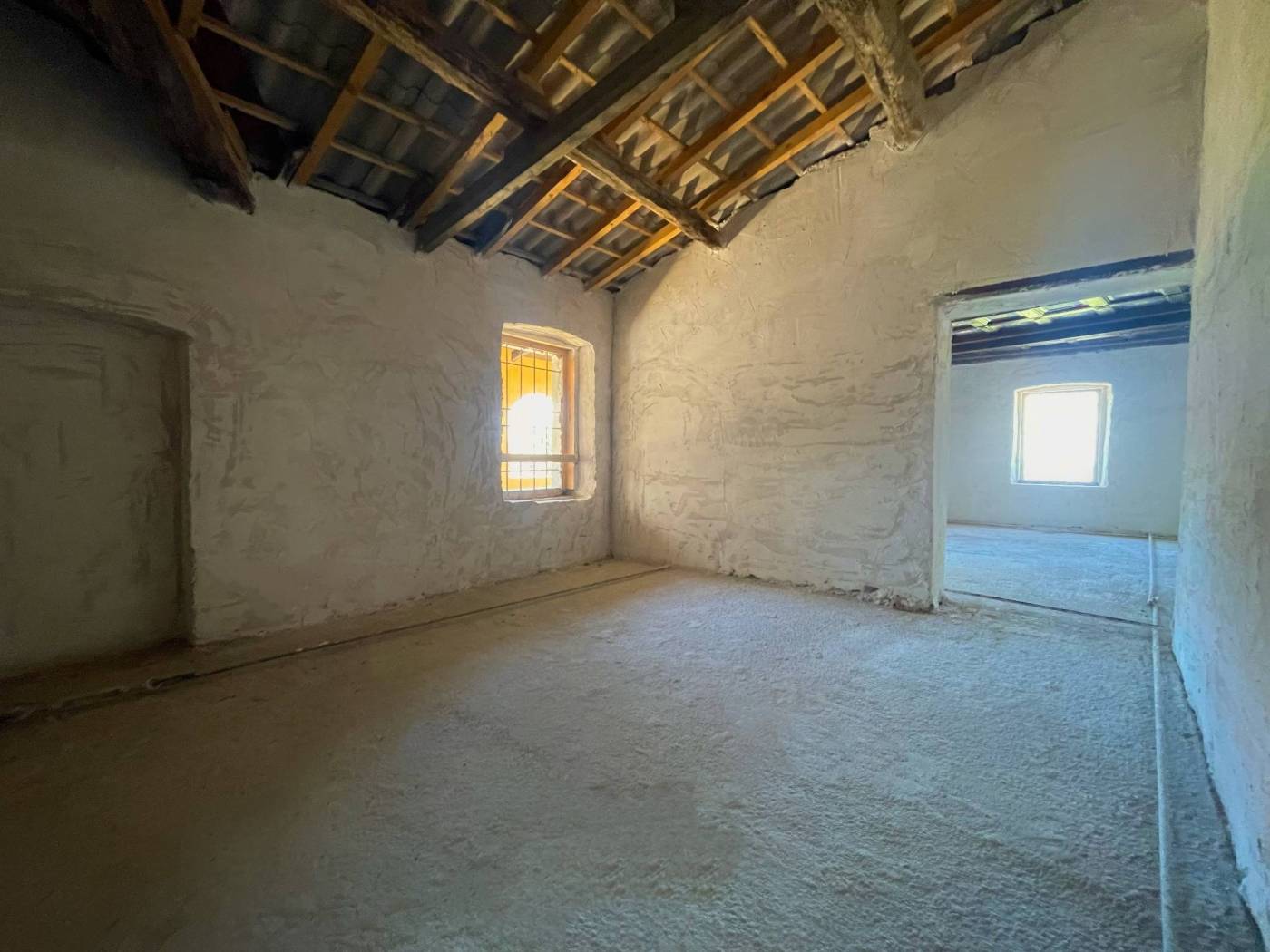 Stanza non arredata Stanza non arredata