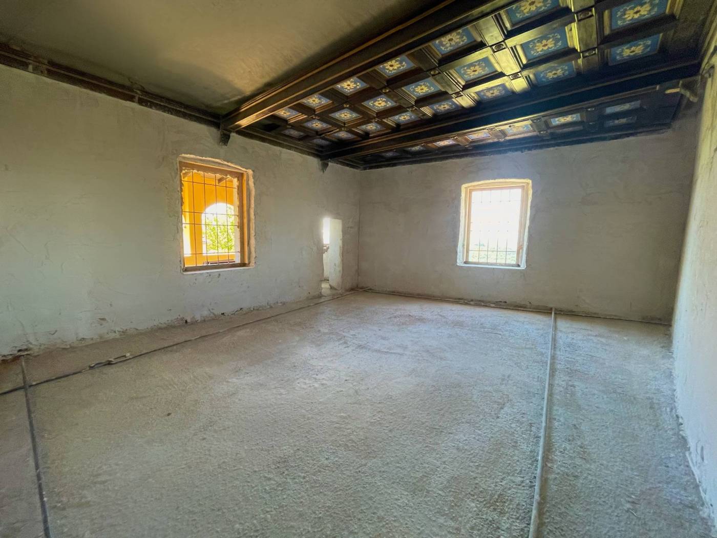 Stanza non arredata Stanza non arredata