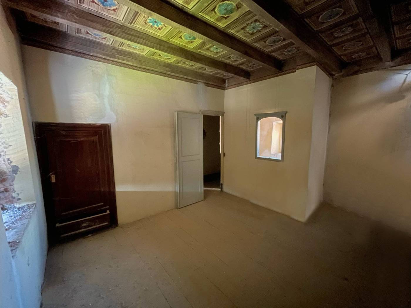 Stanza non arredata Stanza non arredata