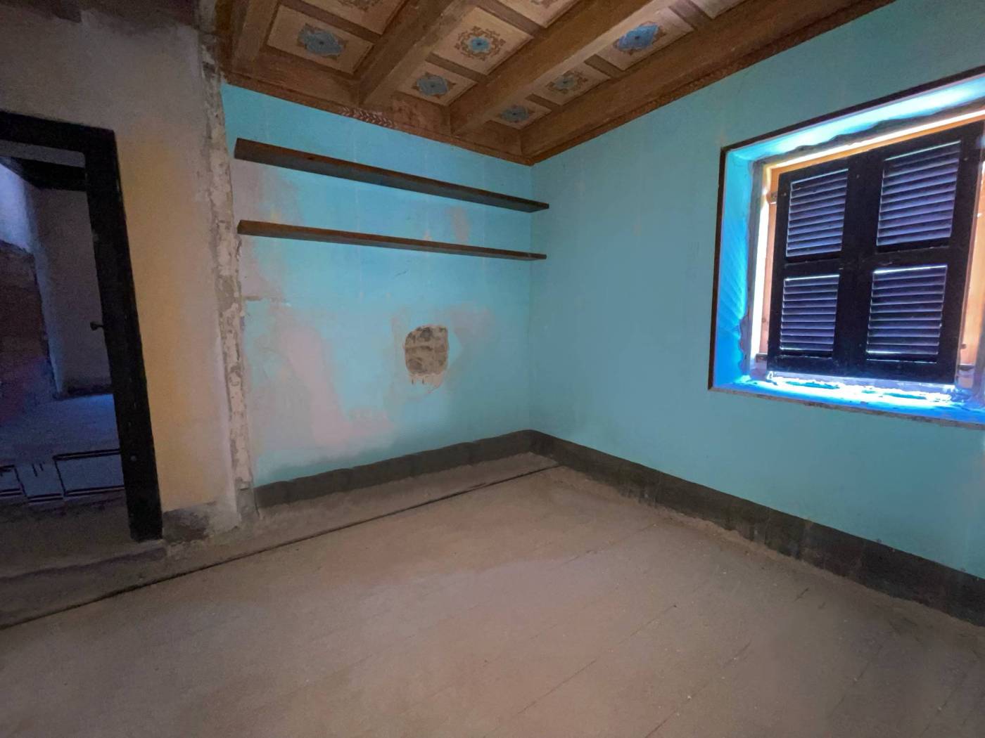 Stanza non arredata Stanza non arredata