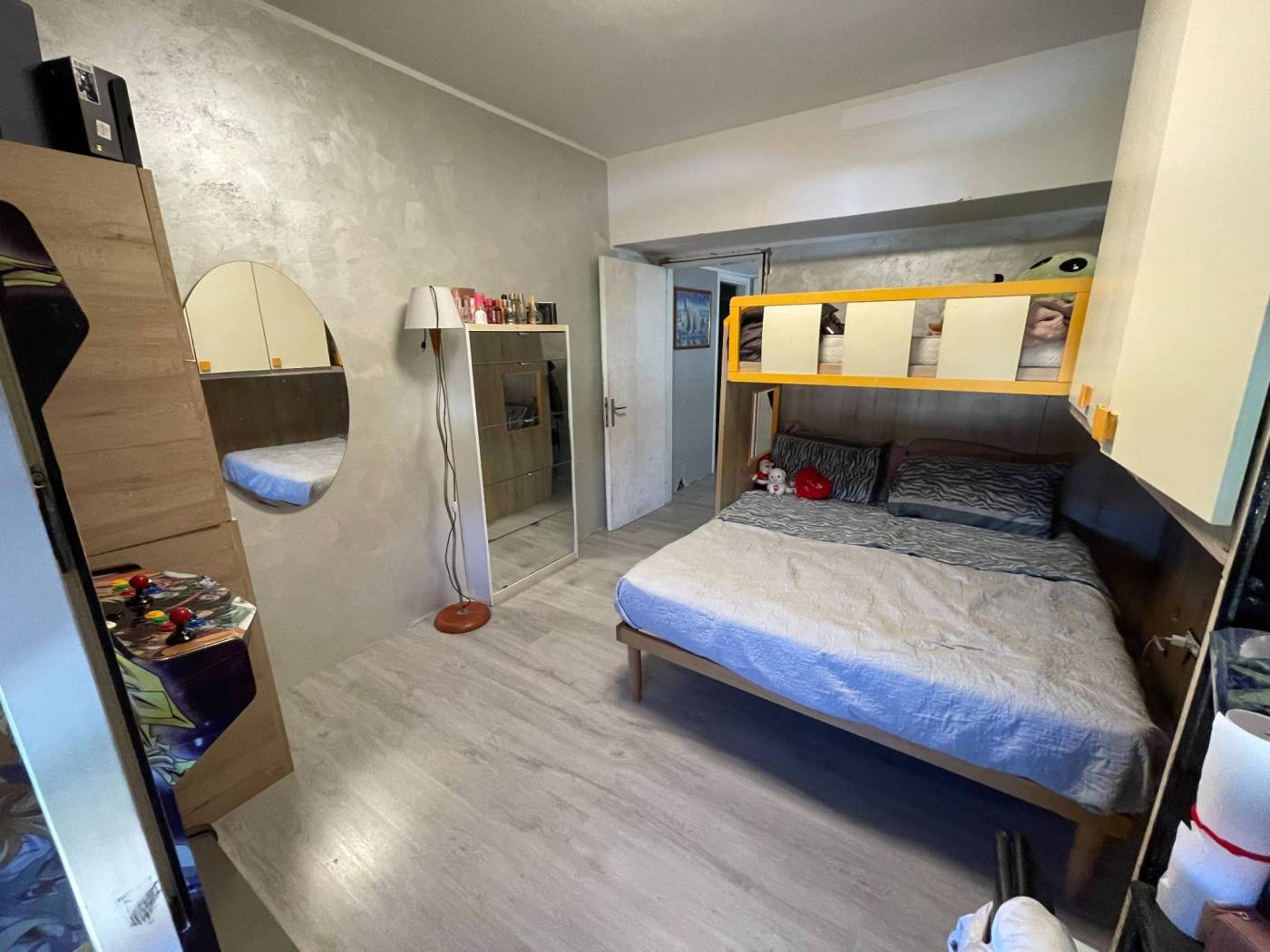 Camera da letto