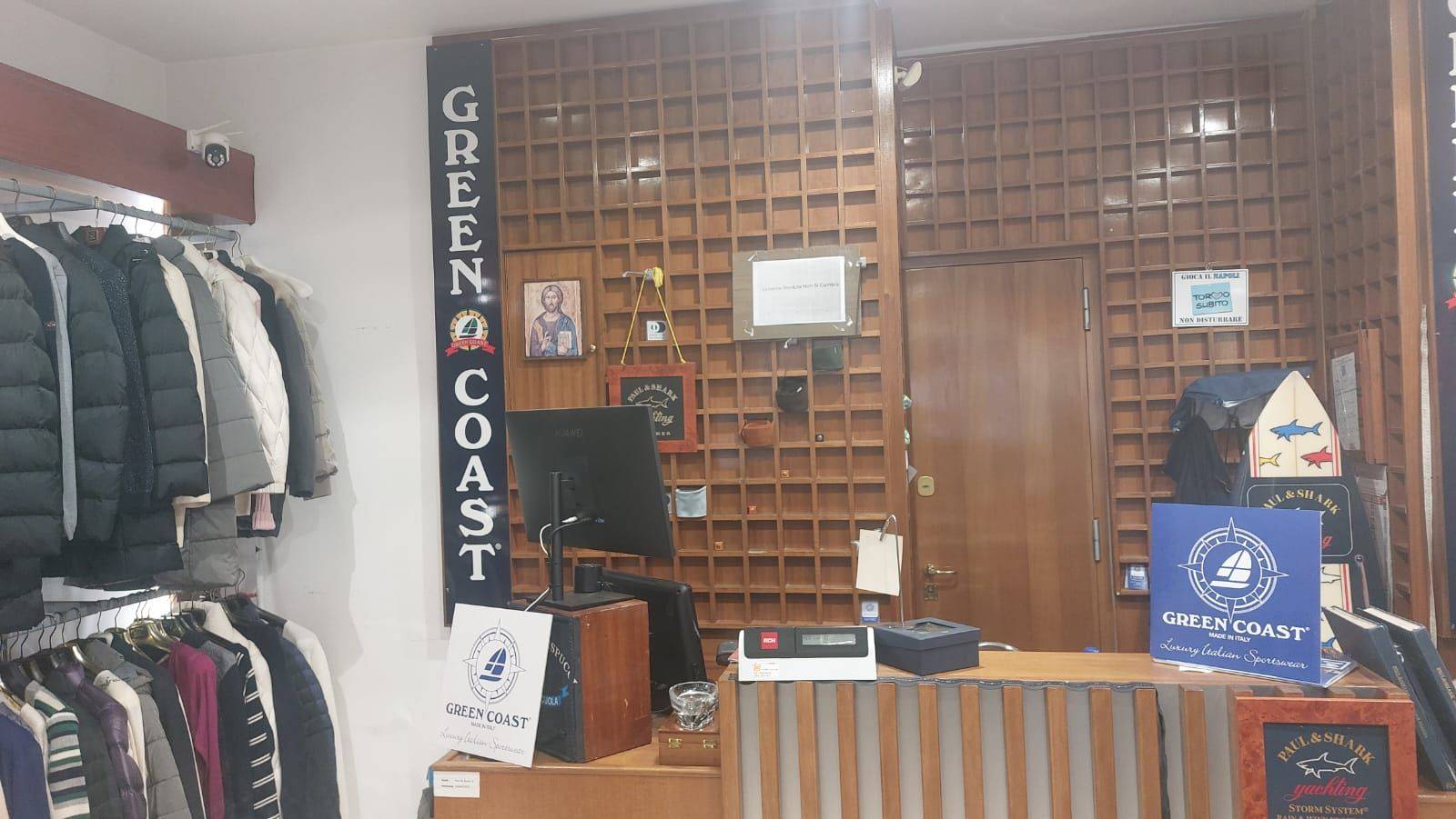 Interno non residenziale