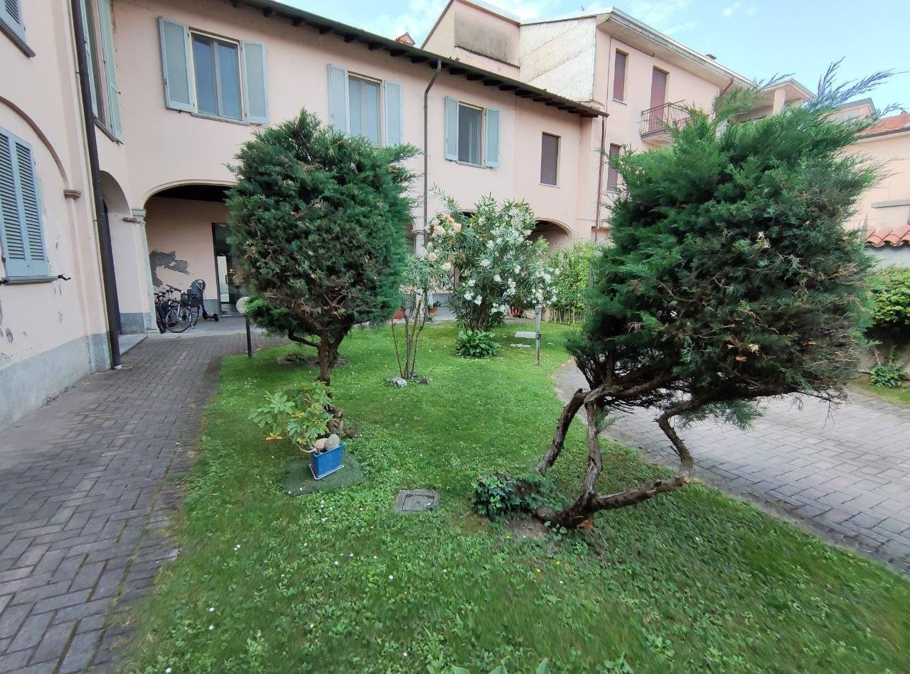 Cortile interno Cortile interno