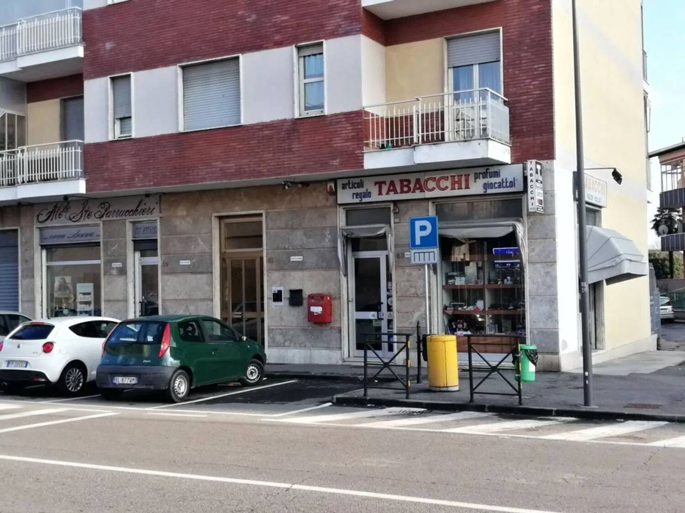 Facciata