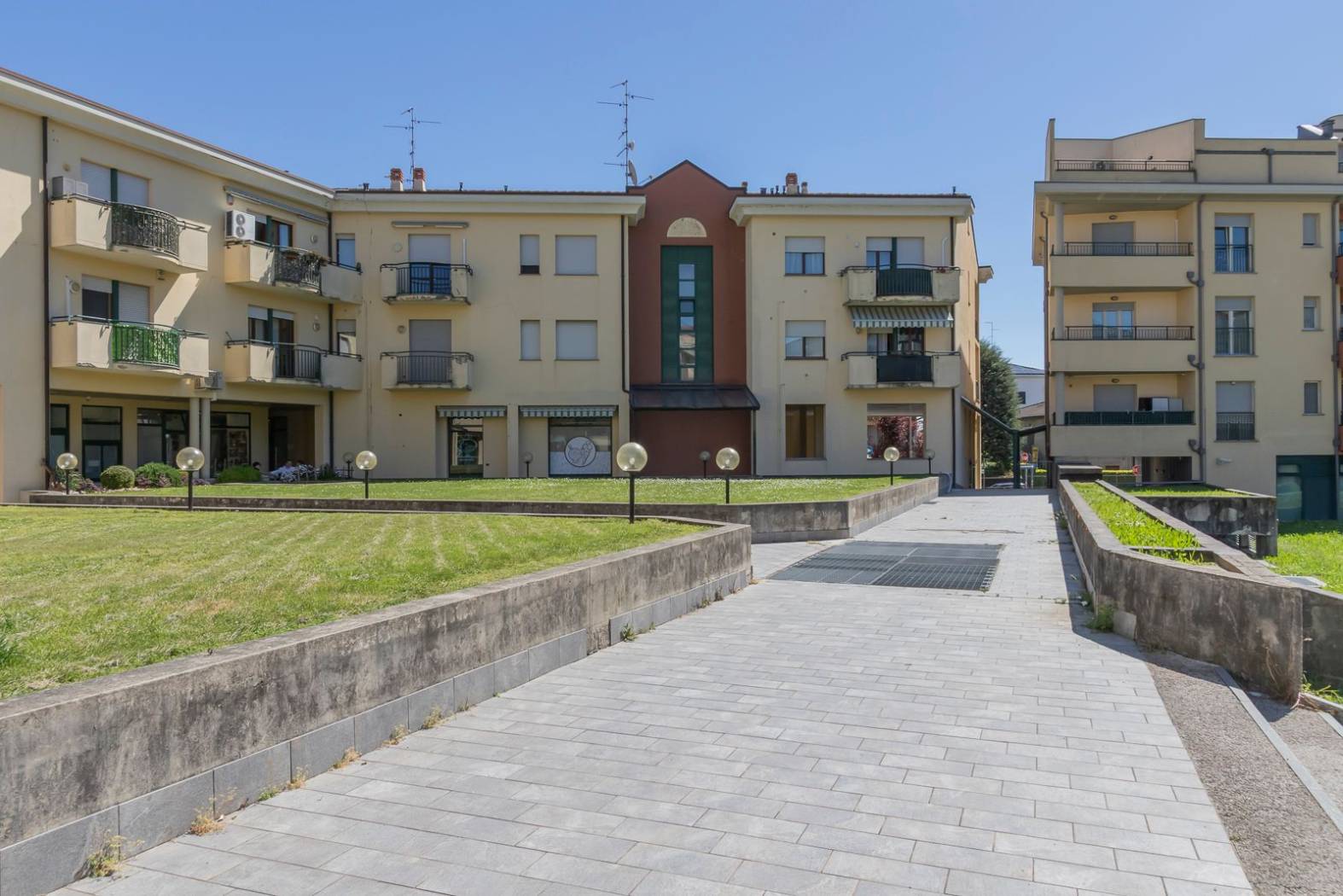 Cortile interno