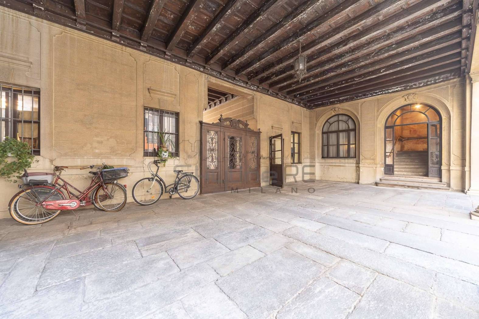 Interno palazzo