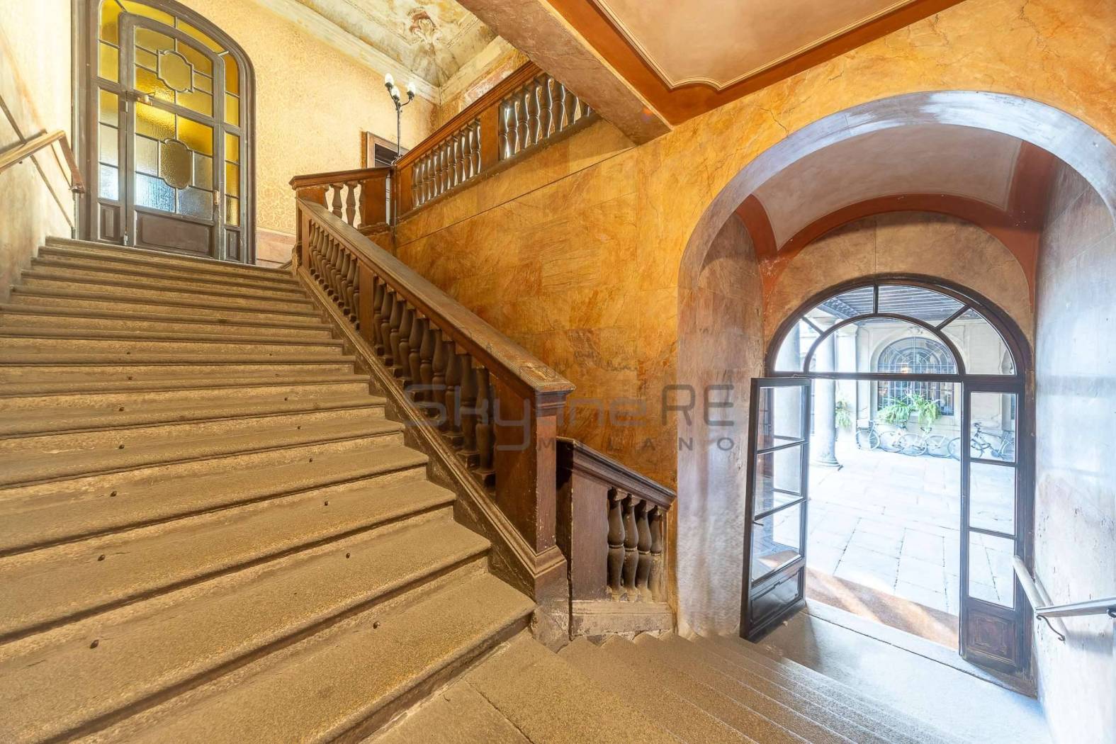 Interno palazzo