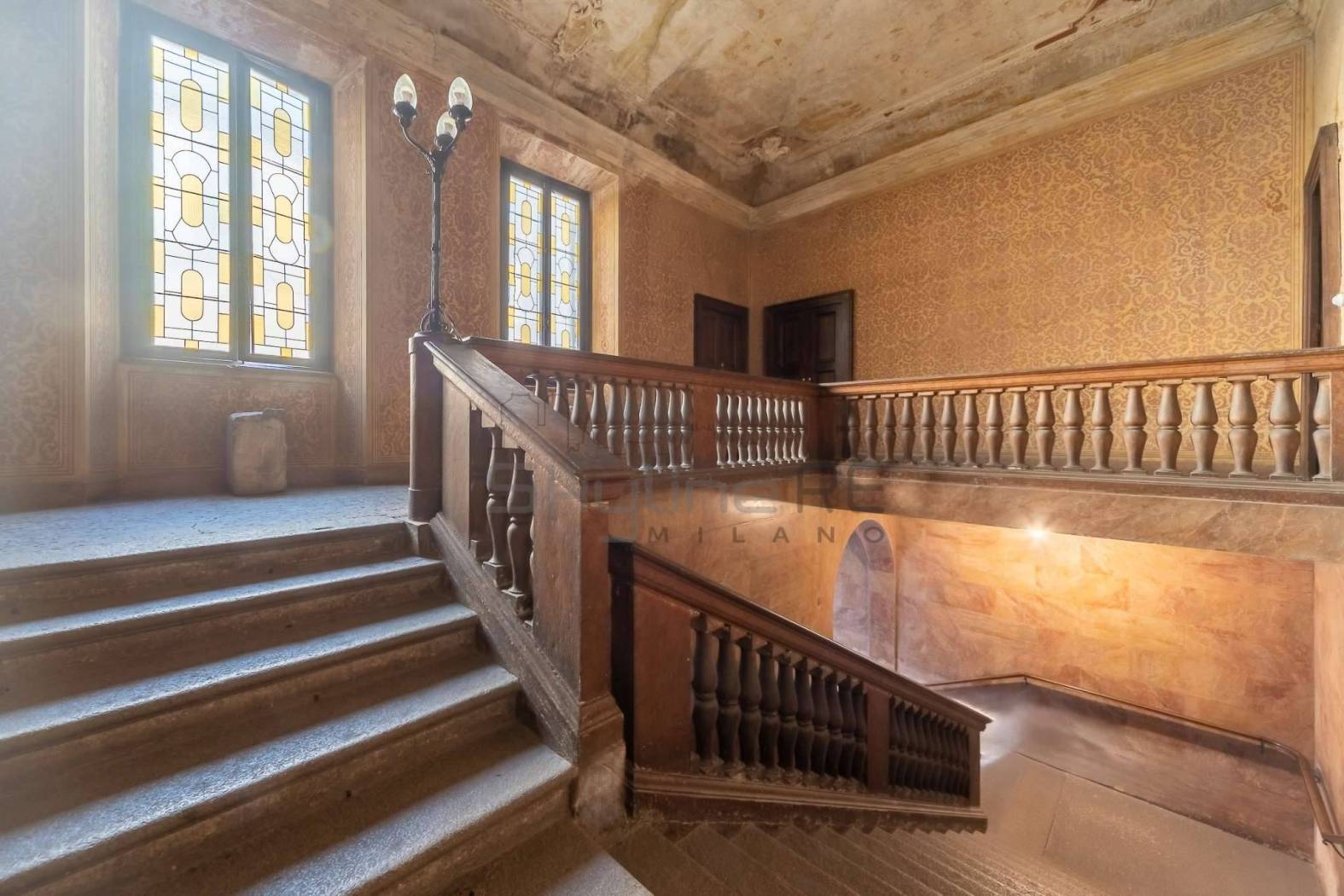 Interno palazzo