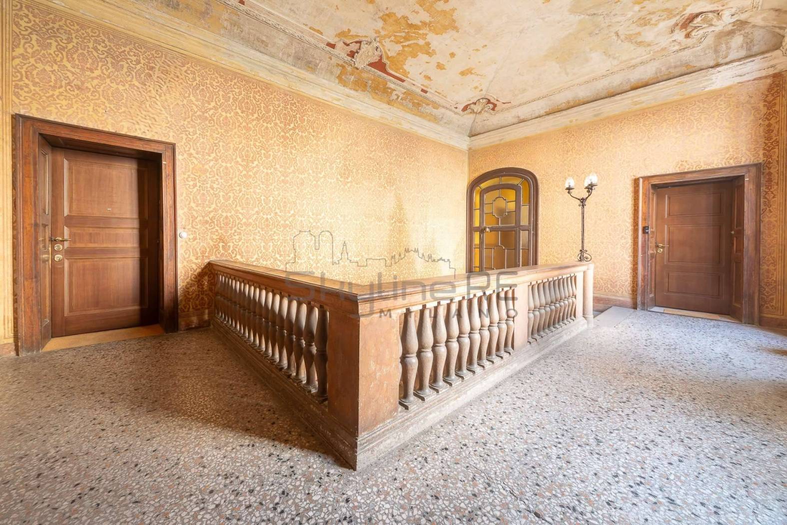 Interno palazzo
