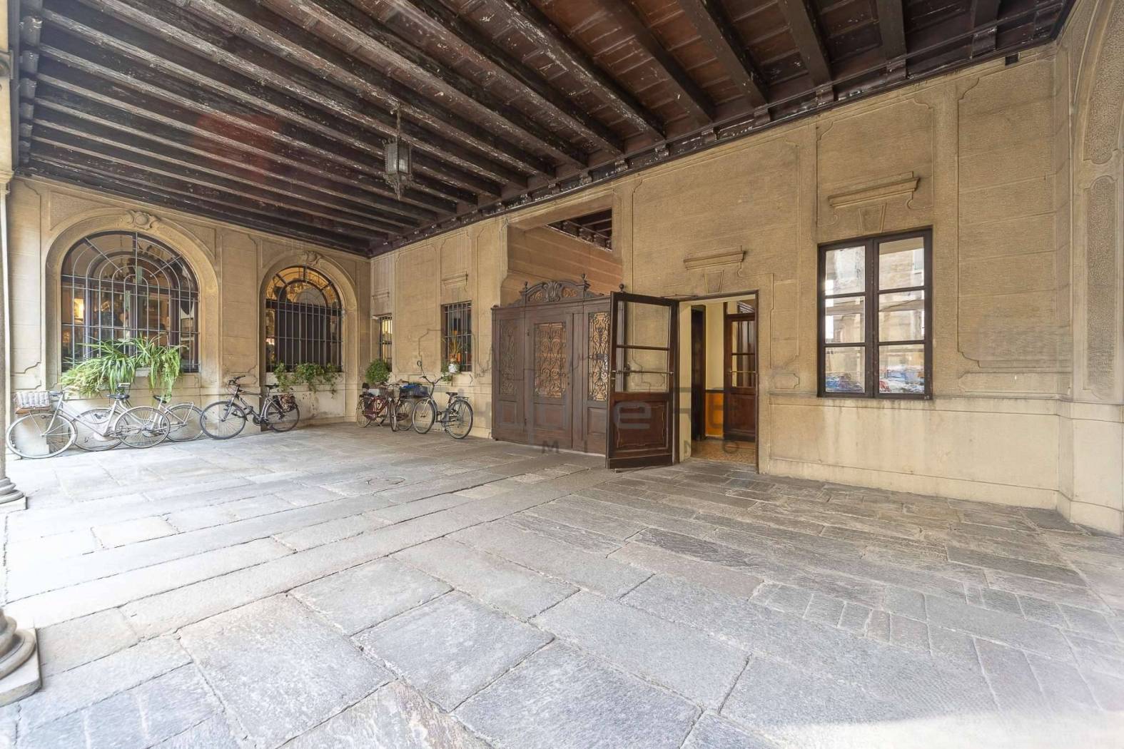 Interno palazzo