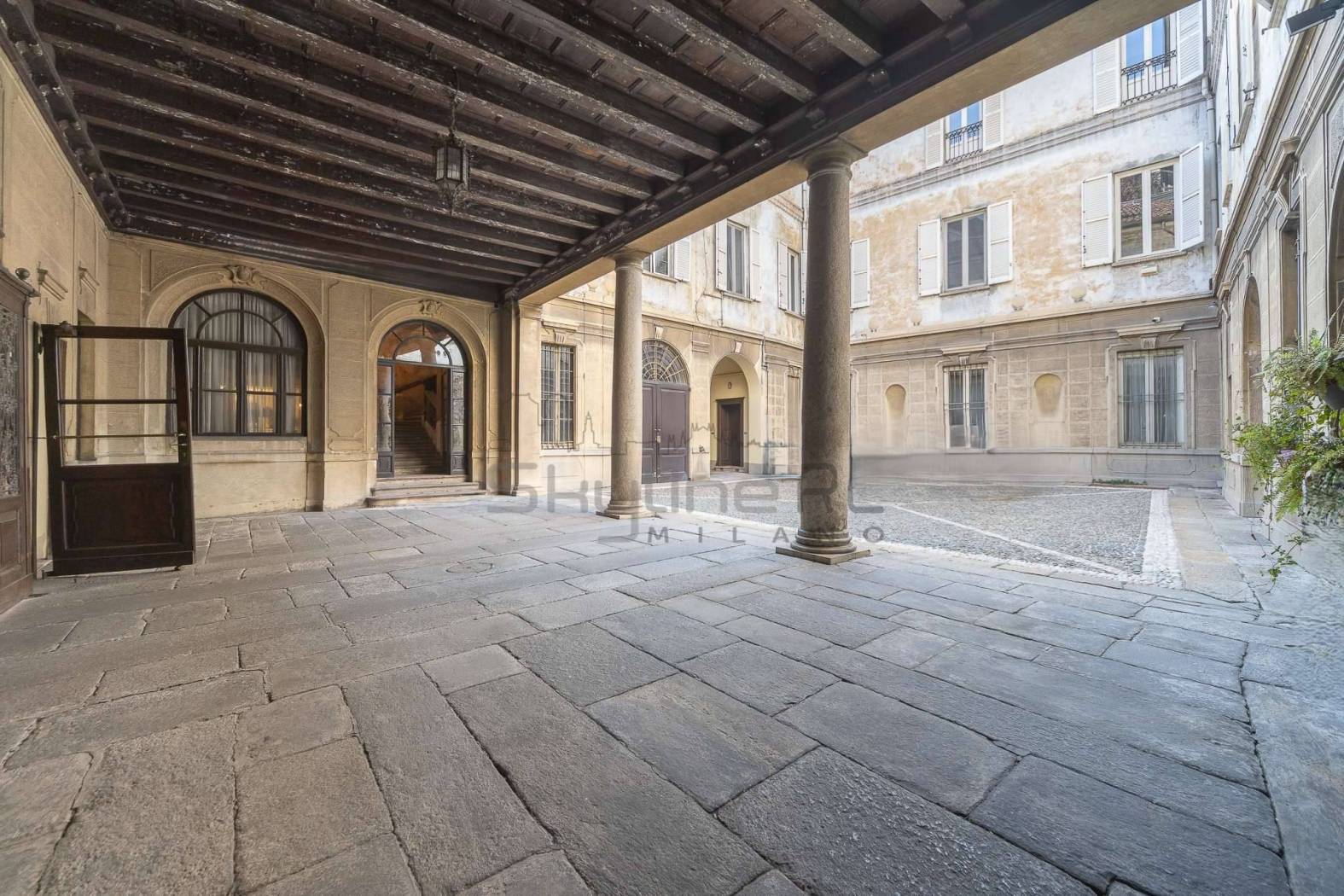 Interno palazzo
