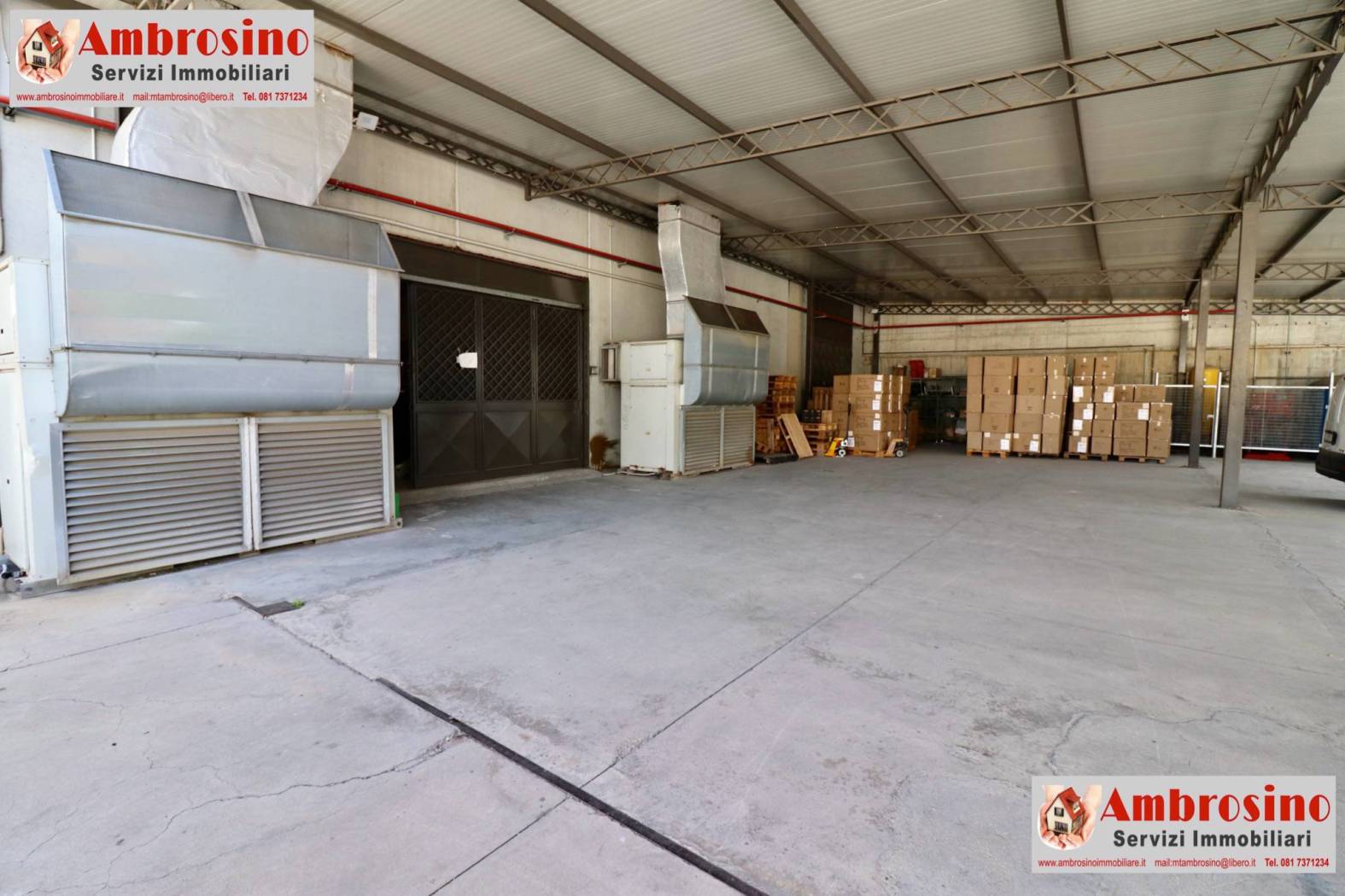 Interno non residenziale
