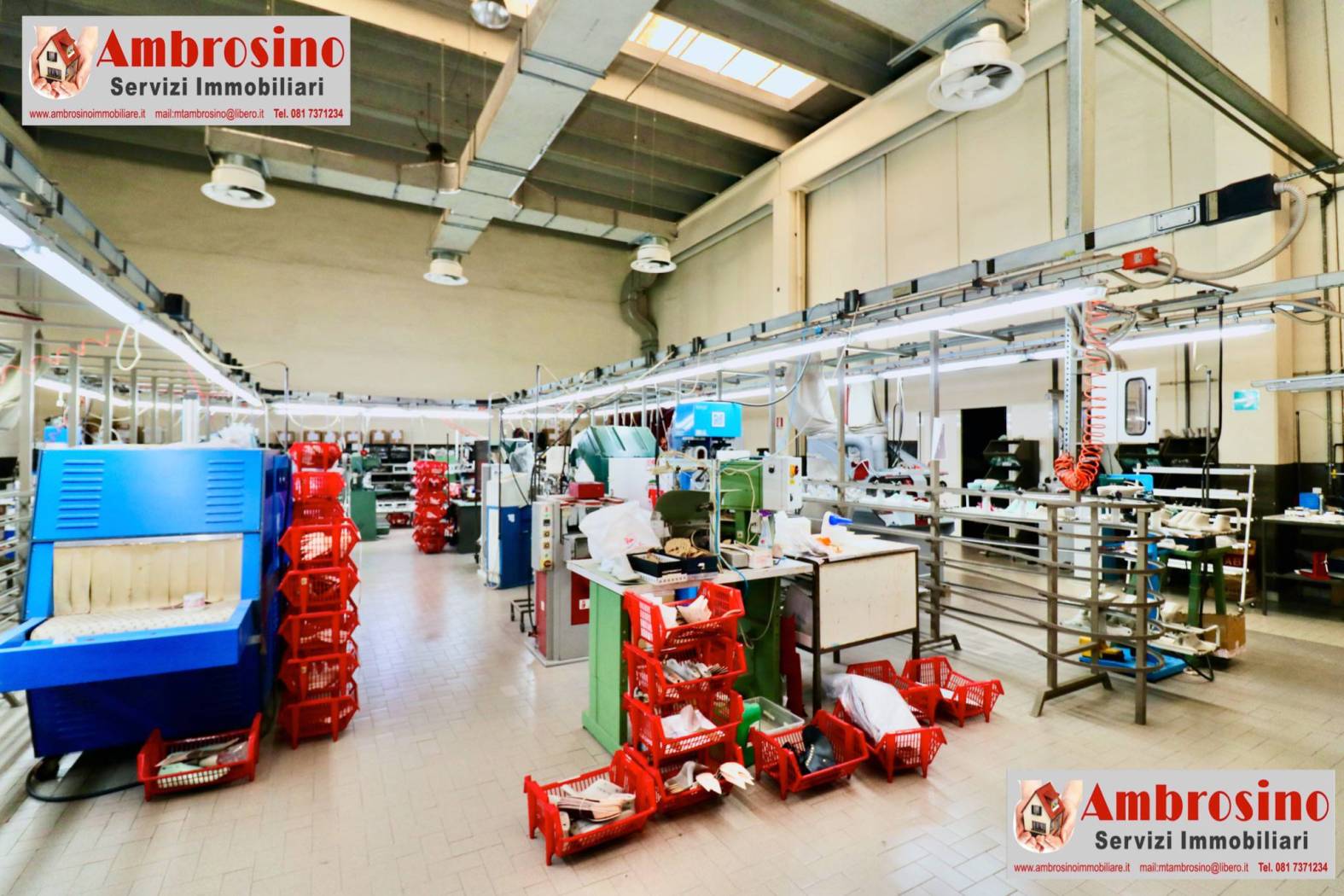 Interno non residenziale
