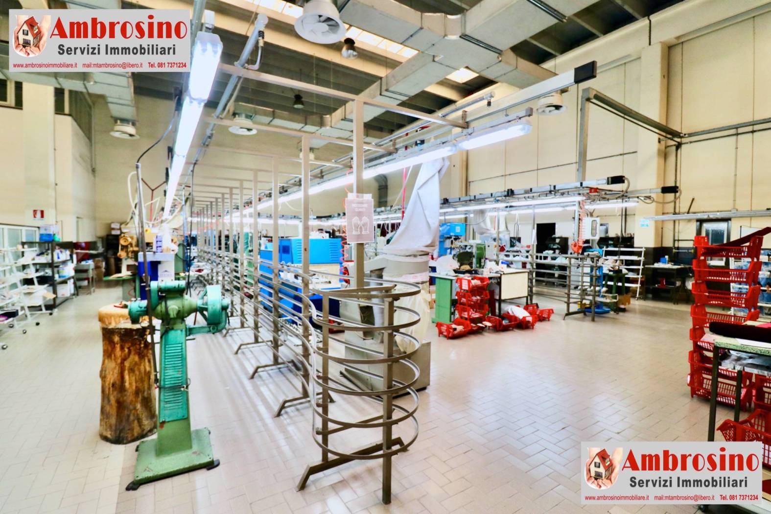 Interno non residenziale