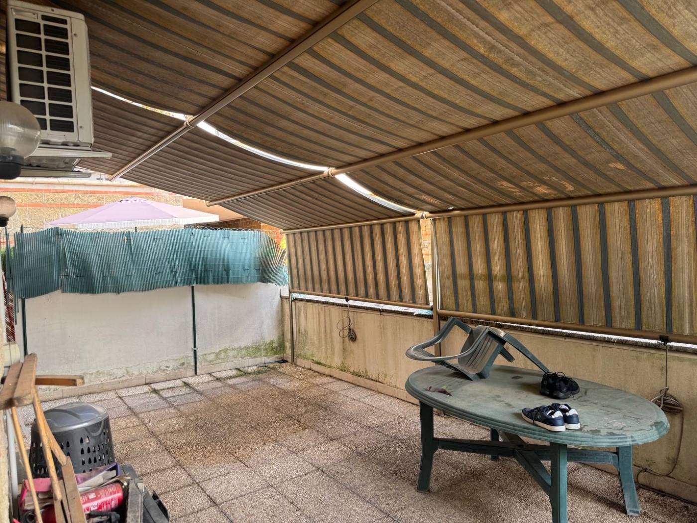 Veranda Veranda