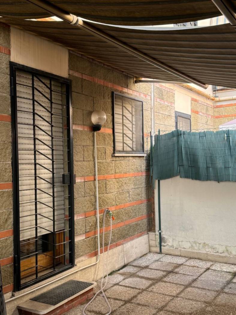 Cortile interno Cortile interno
