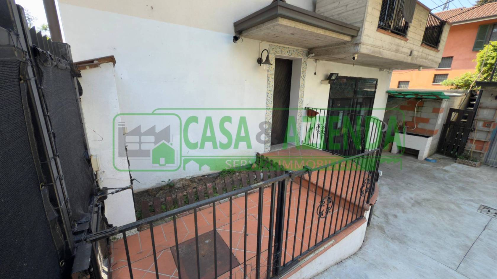 Cortile interno