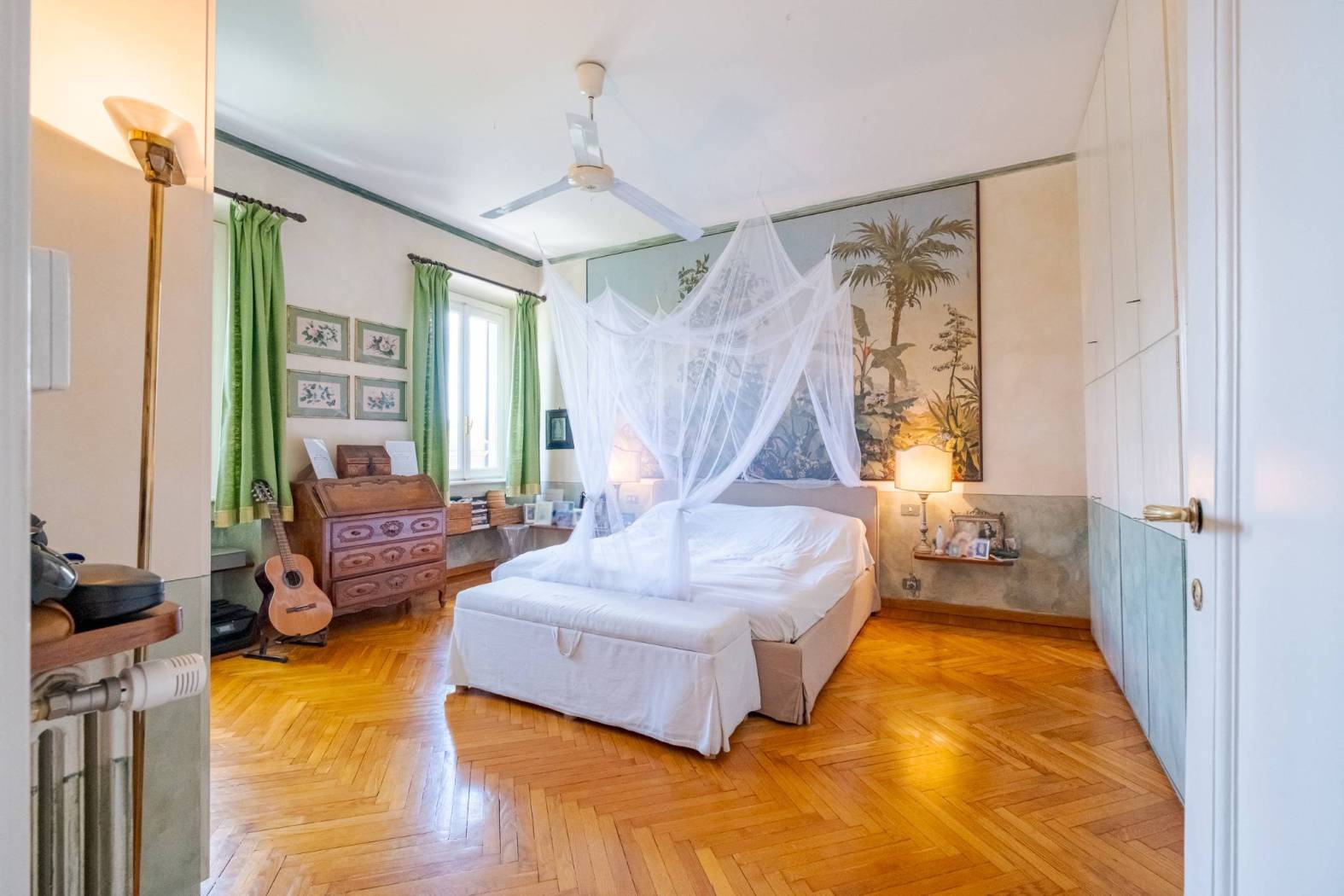 Camera da letto